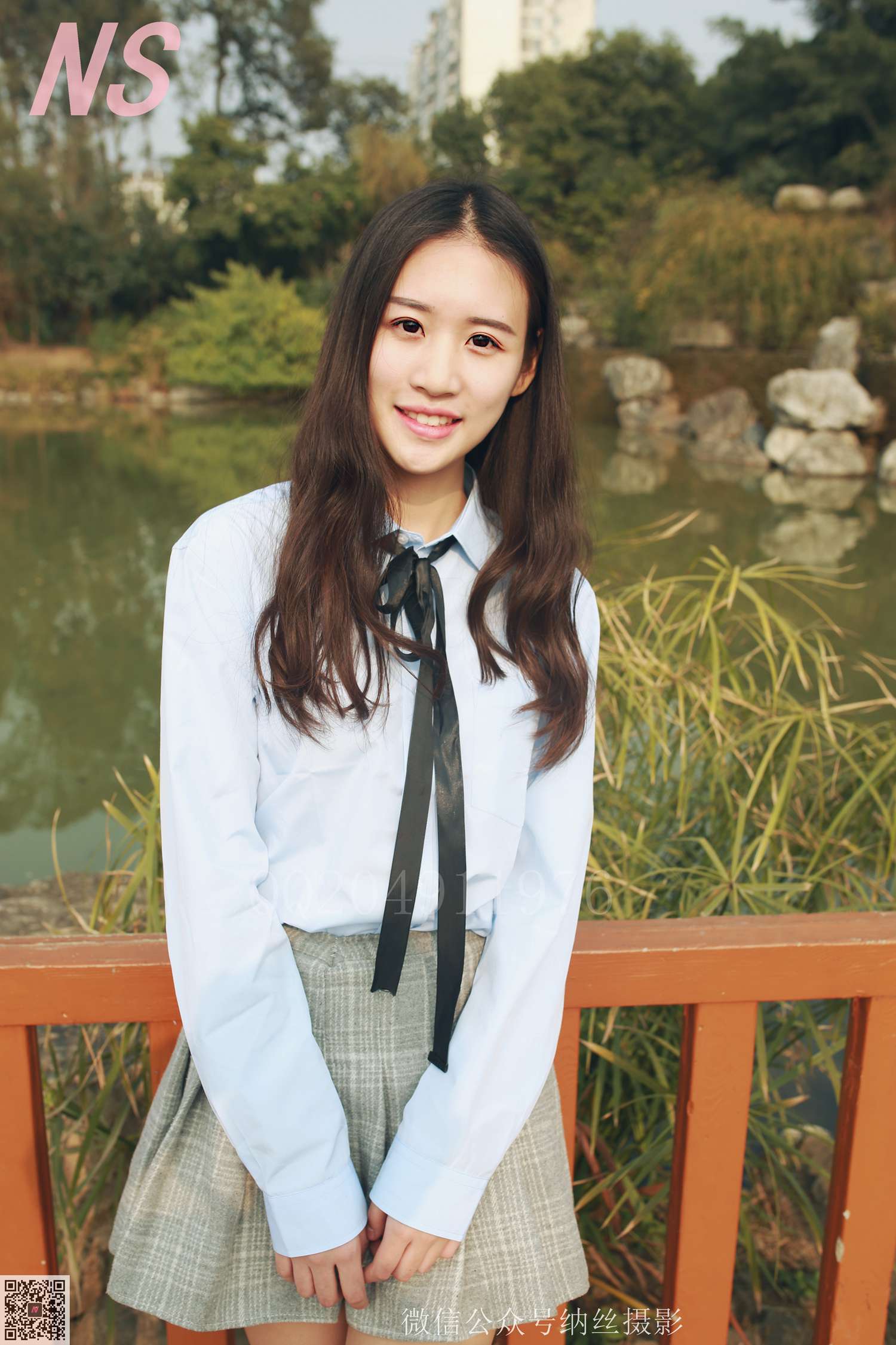 图片[11]-纳丝摄影 NO115 小黄圣依 – 速更版-美库