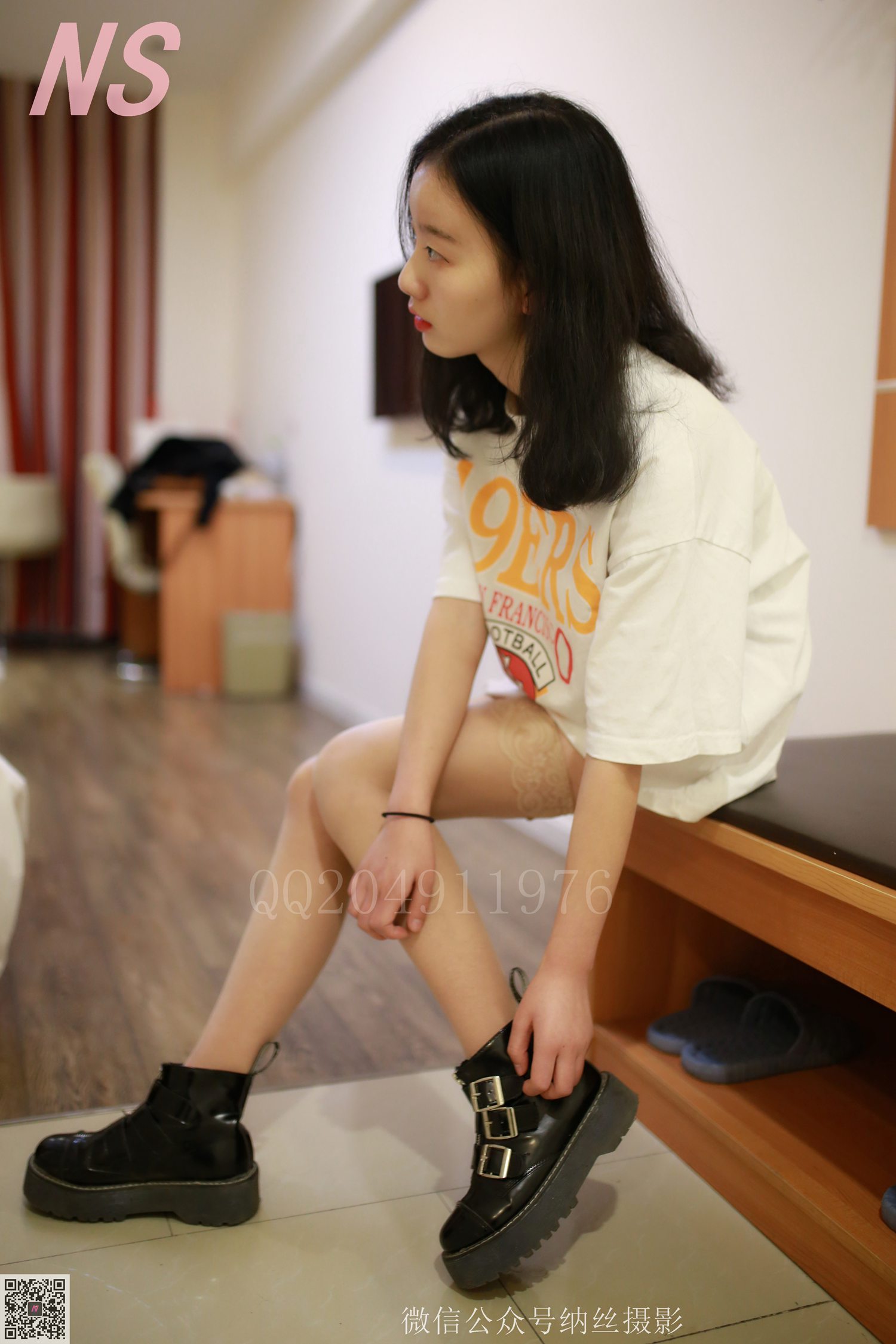 图片[77]-纳丝摄影 NO114 芊芊3 – 速更版-美库