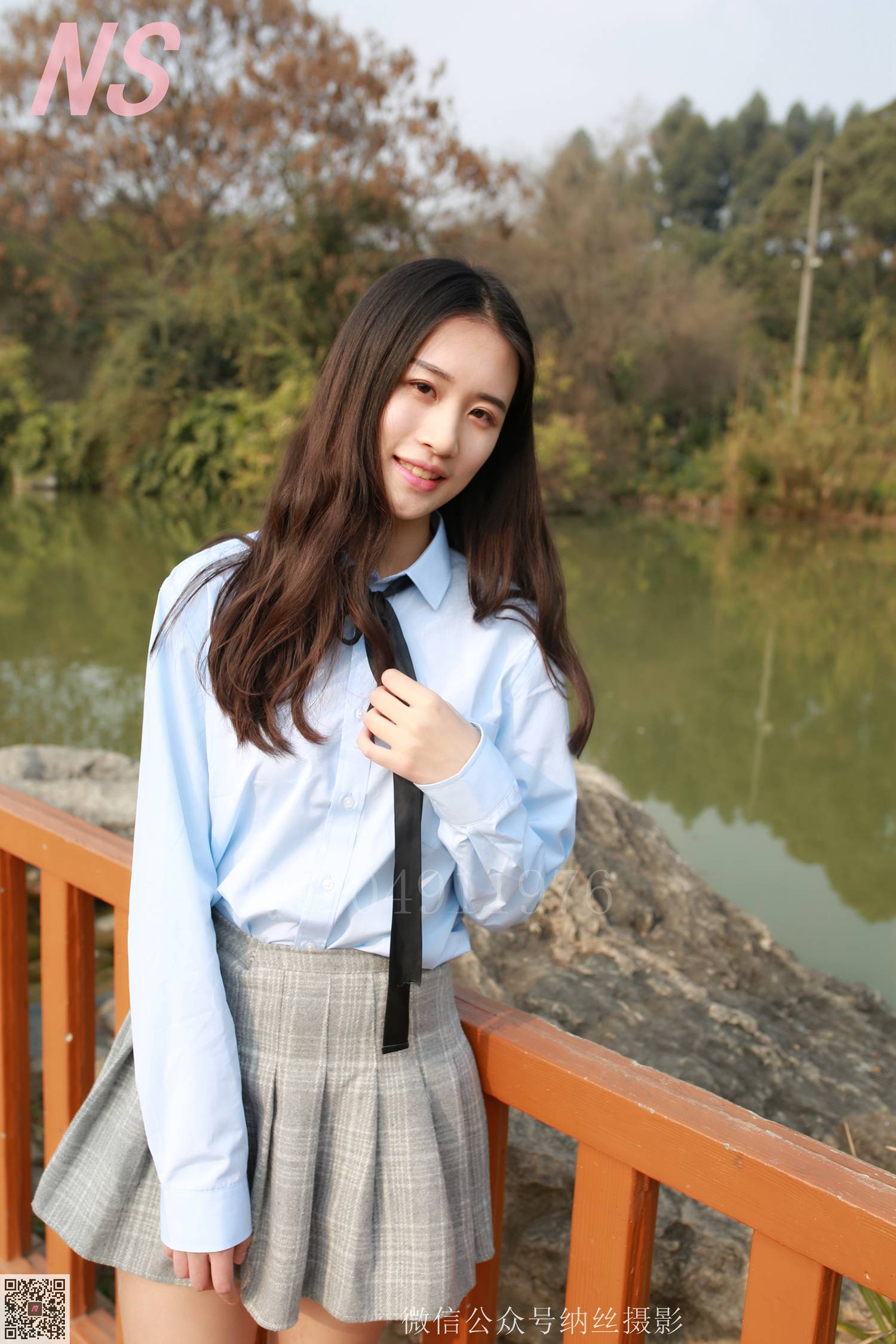 图片[15]-纳丝摄影 NO115 小黄圣依 – 速更版-美库