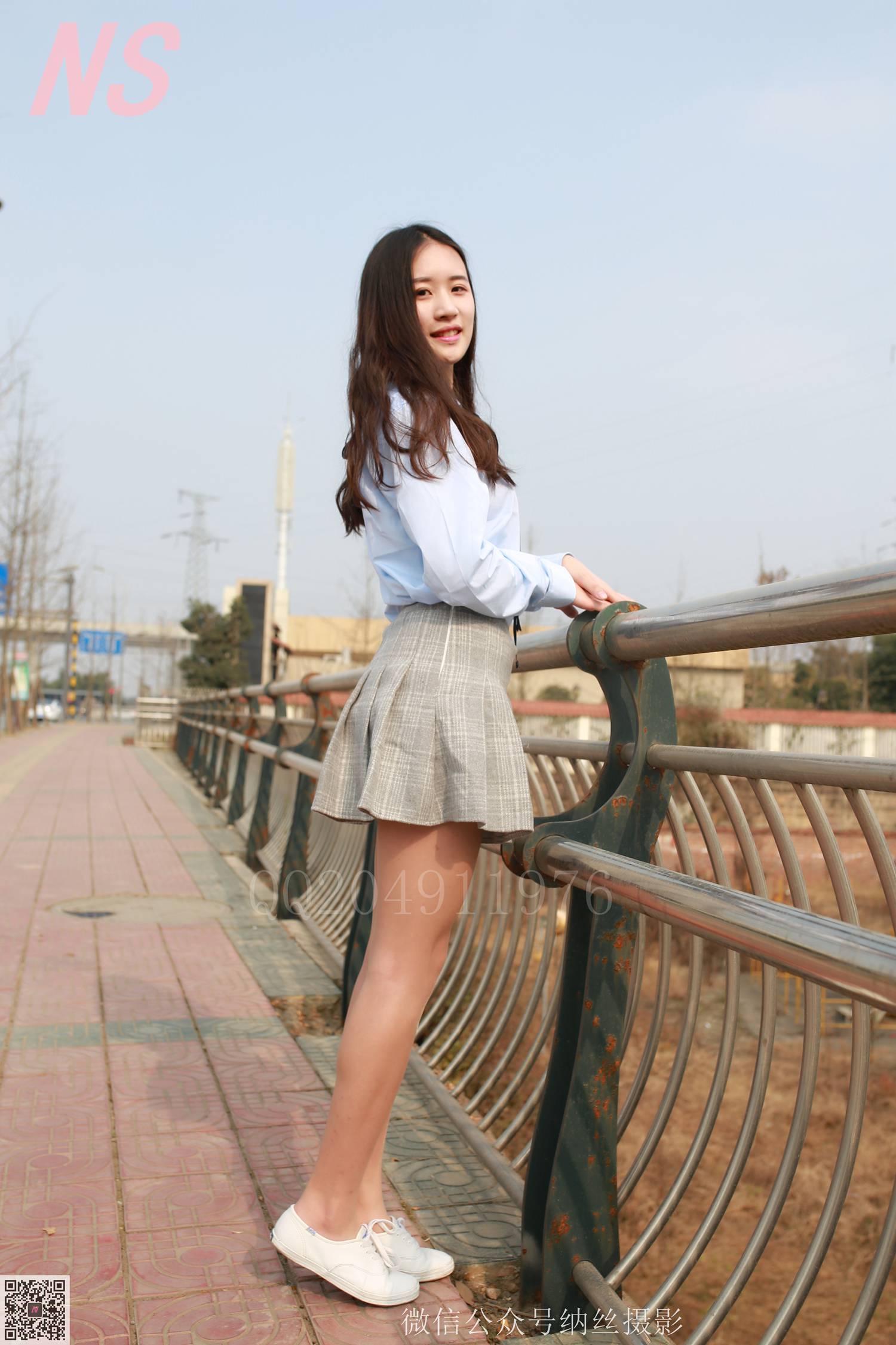 图片[16]-纳丝摄影 NO115 小黄圣依 – 速更版-美库