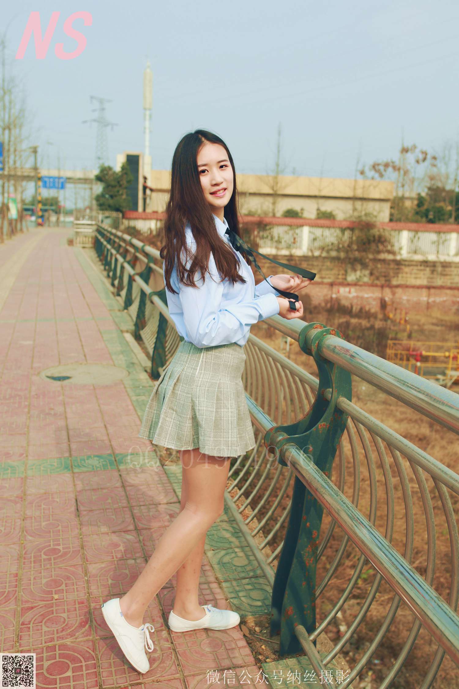 图片[17]-纳丝摄影 NO115 小黄圣依 – 速更版-美库