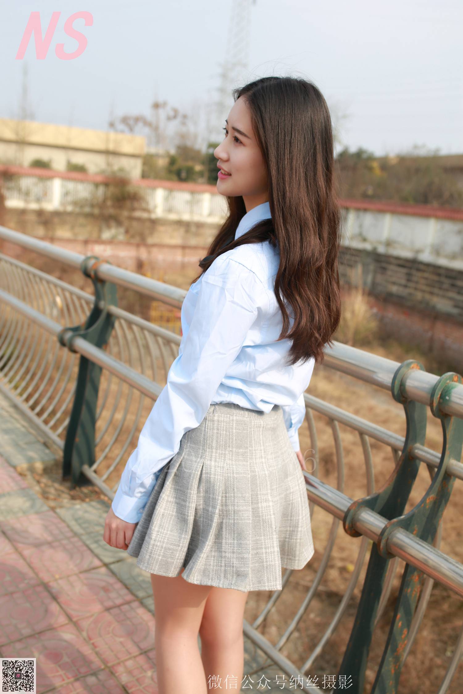 图片[20]-纳丝摄影 NO115 小黄圣依 – 速更版-美库