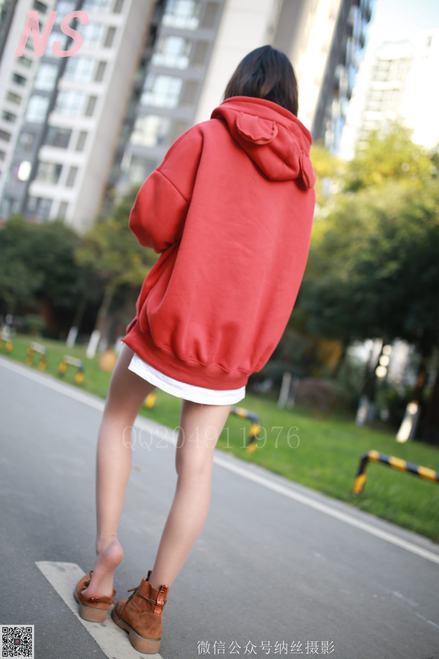 图片[11]-纳丝摄影 NO116 乔乔 – 速更版-美库