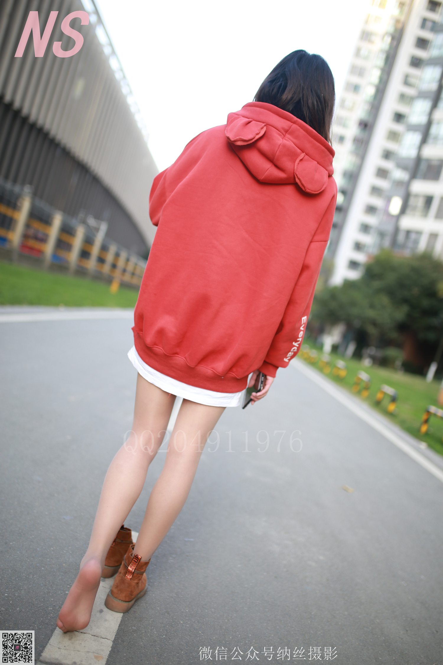 图片[12]-纳丝摄影 NO116 乔乔 – 速更版-美库