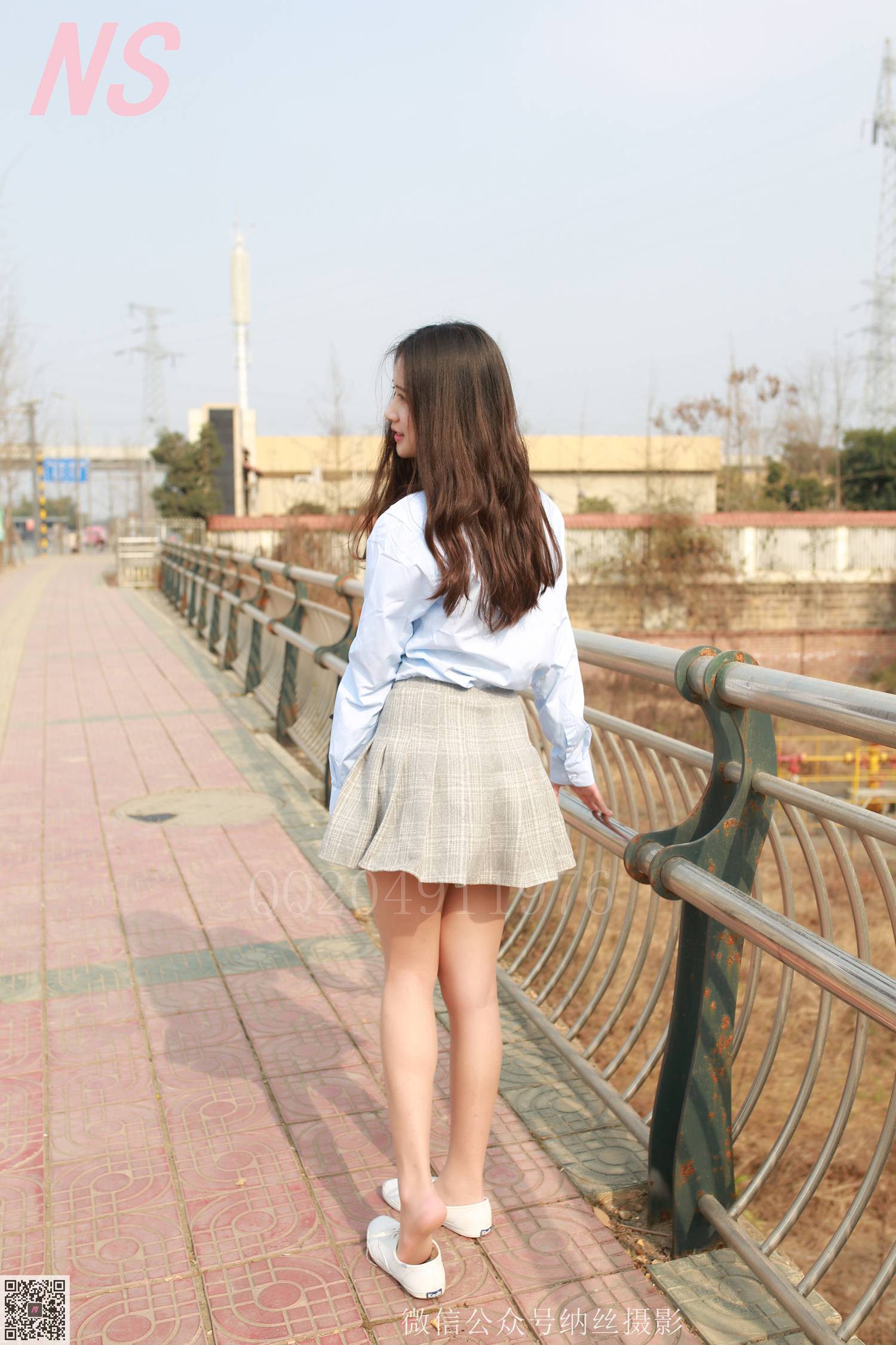 图片[21]-纳丝摄影 NO115 小黄圣依 – 速更版-美库