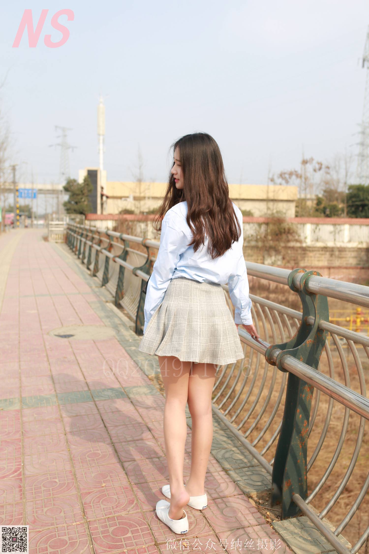 图片[22]-纳丝摄影 NO115 小黄圣依 – 速更版-美库