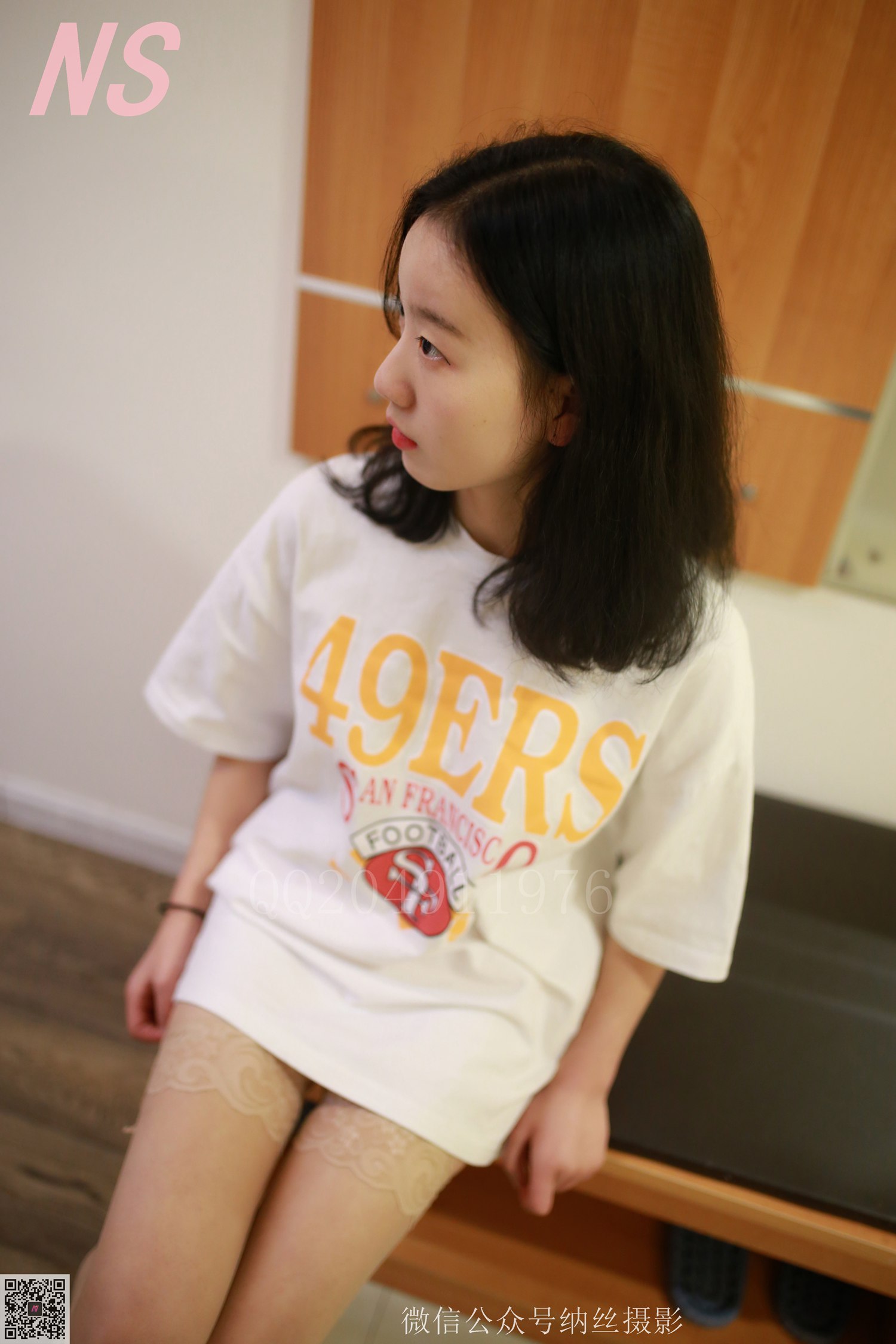 图片[83]-纳丝摄影 NO114 芊芊3 – 速更版-美库