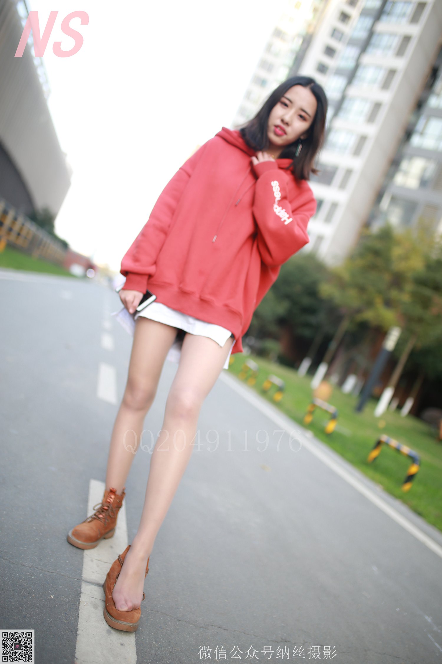 图片[14]-纳丝摄影 NO116 乔乔 – 速更版-美库