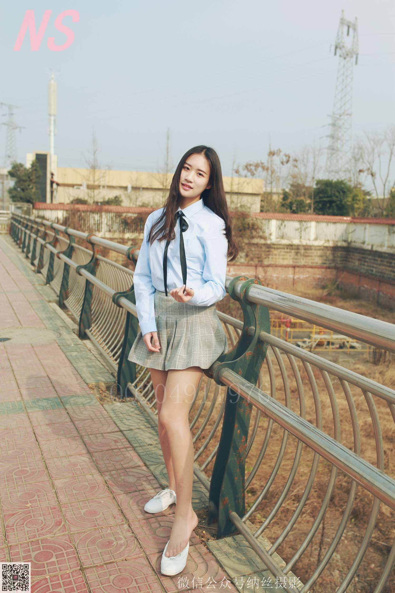 图片[24]-纳丝摄影 NO115 小黄圣依 – 速更版-美库