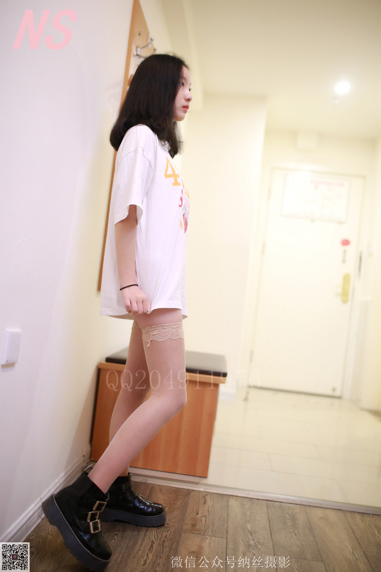 图片[85]-纳丝摄影 NO114 芊芊3 – 速更版-美库