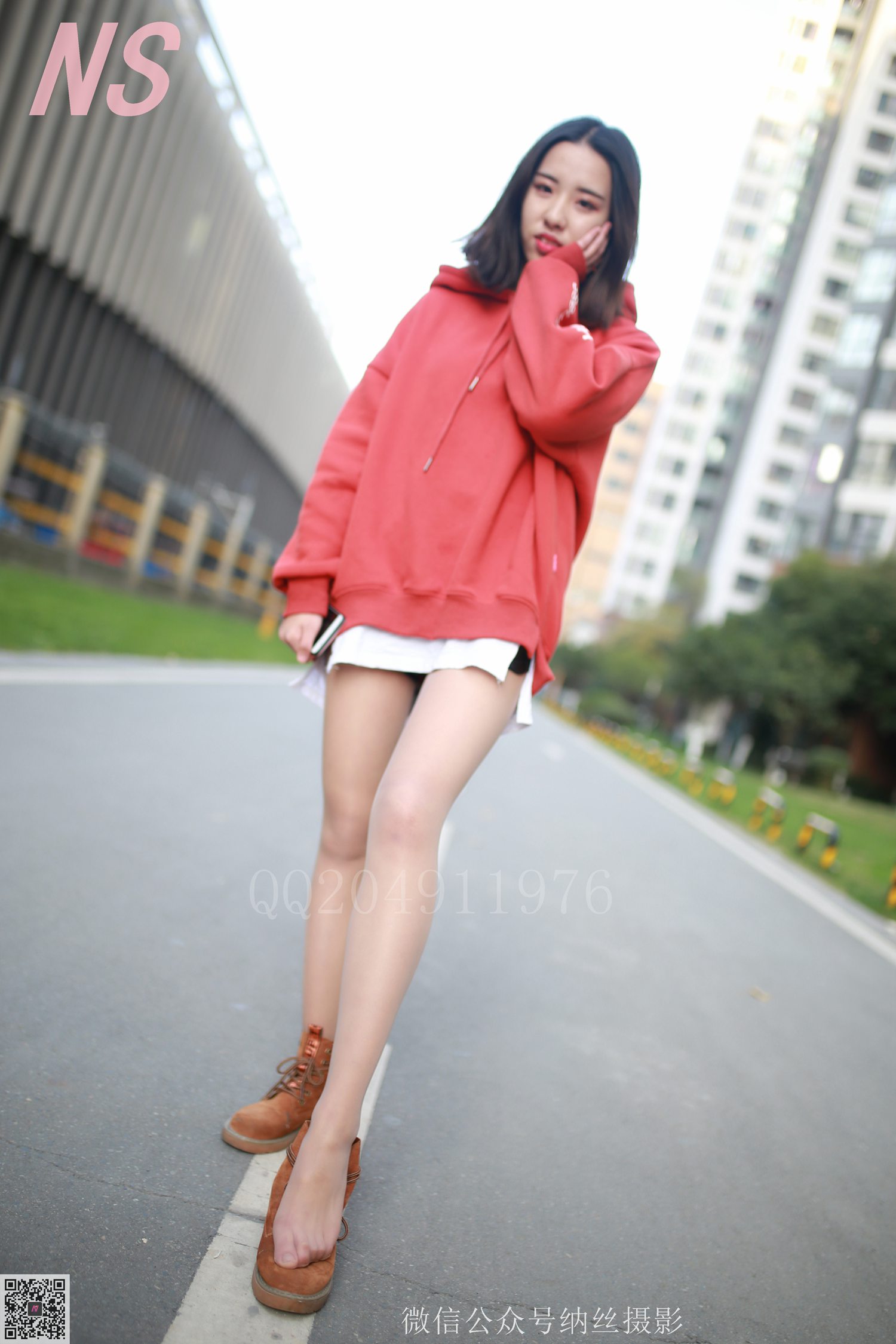 图片[16]-纳丝摄影 NO116 乔乔 – 速更版-美库