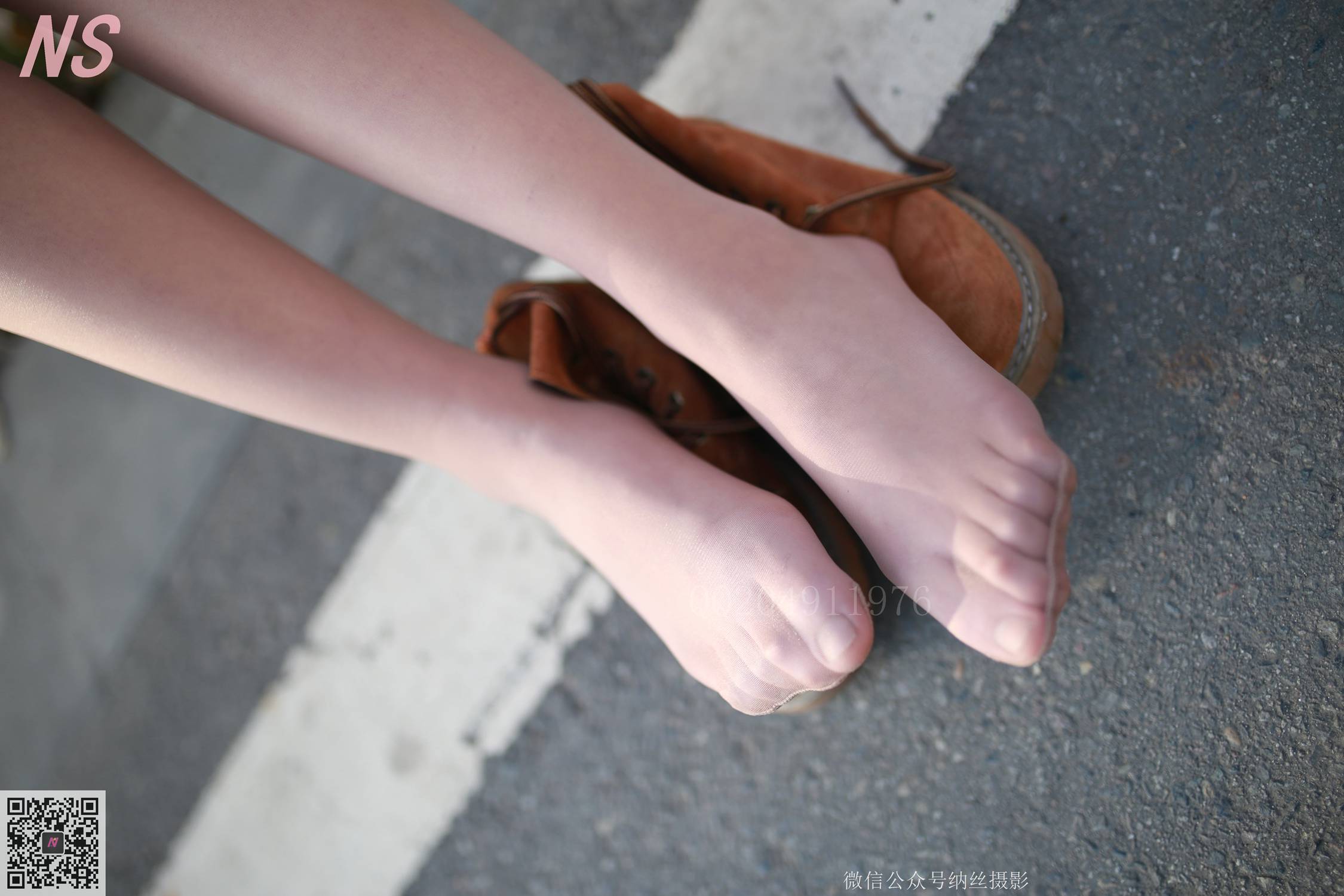 图片[20]-纳丝摄影 NO116 乔乔 – 速更版-美库