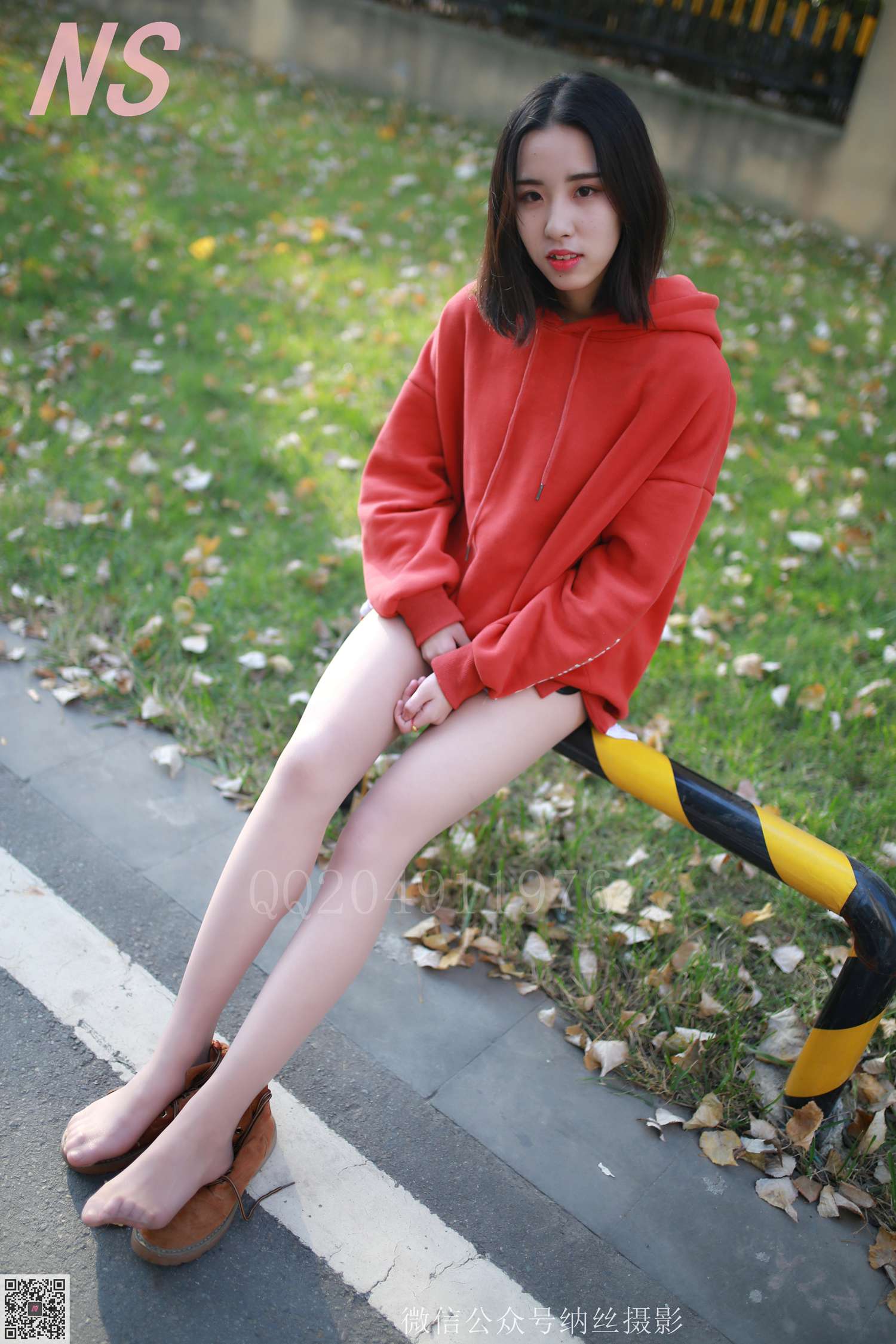 图片[26]-纳丝摄影 NO116 乔乔 – 速更版-美库