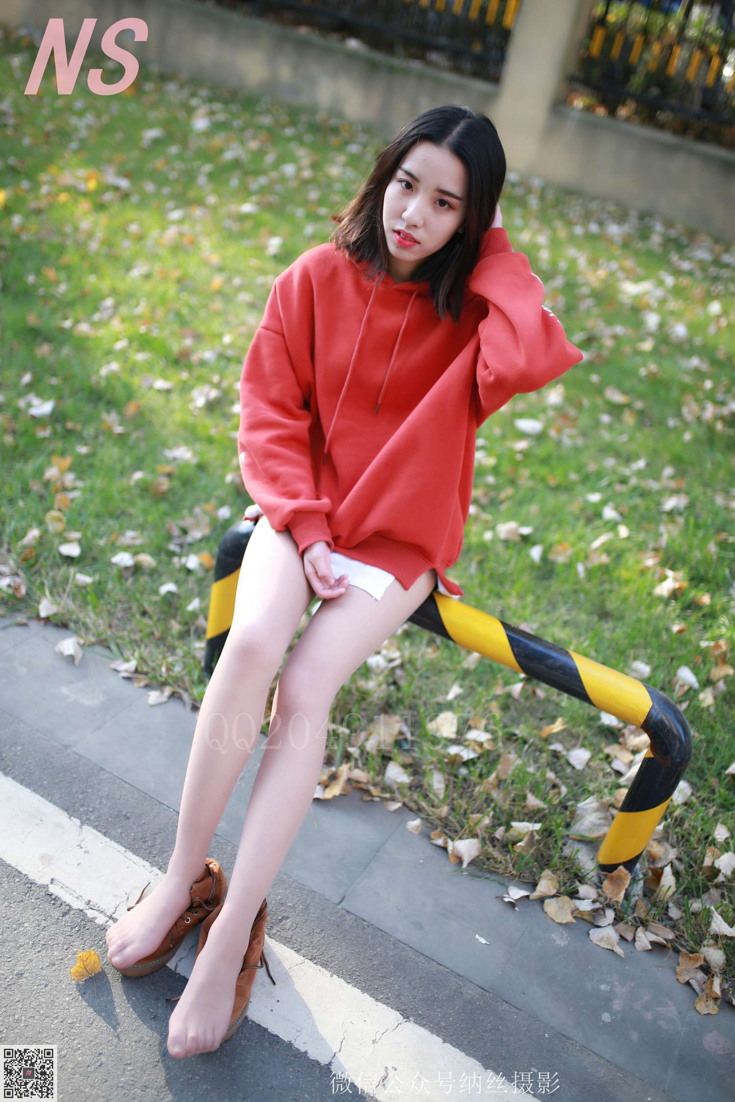 图片[27]-纳丝摄影 NO116 乔乔 – 速更版-美库