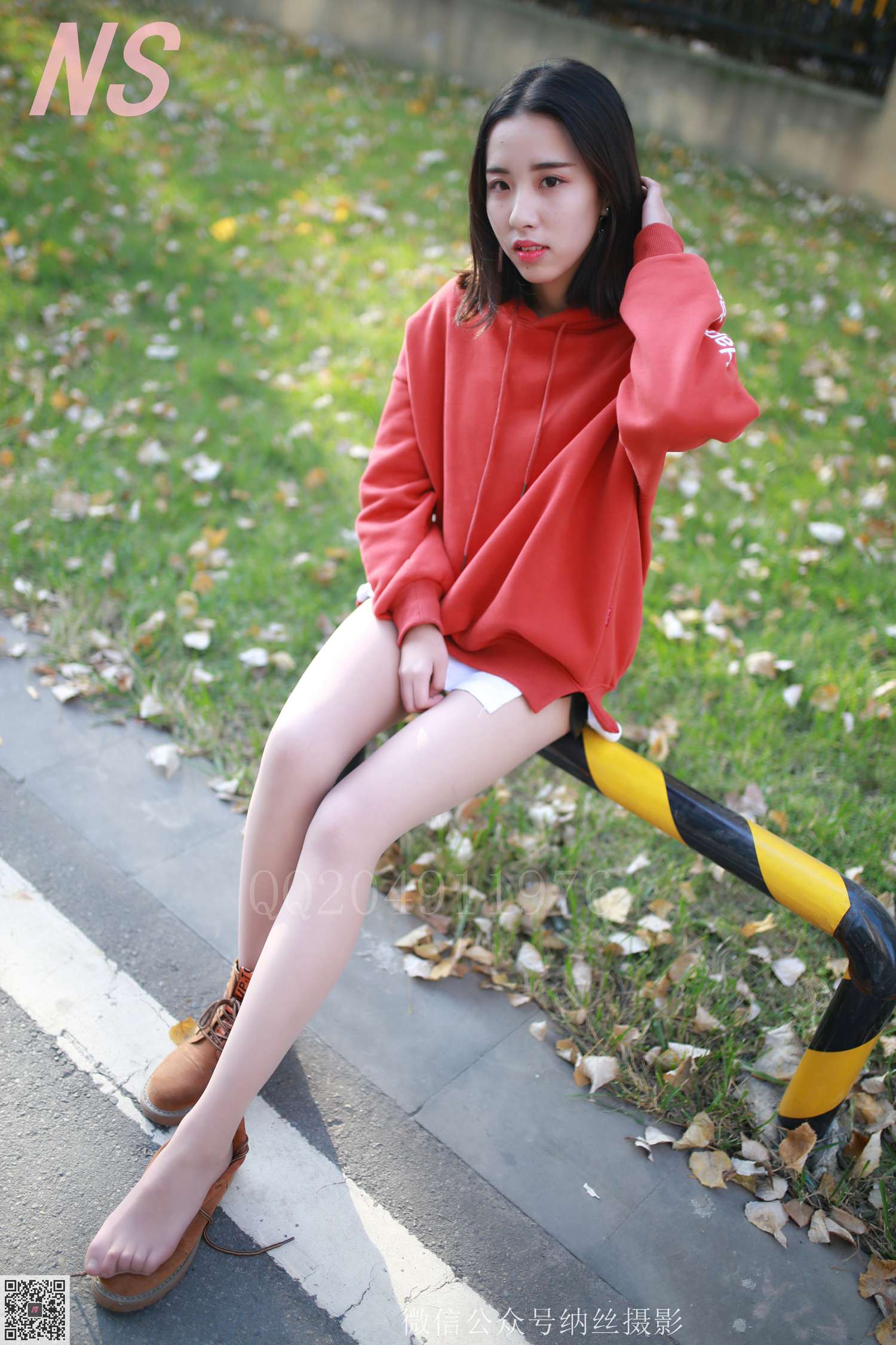 图片[30]-纳丝摄影 NO116 乔乔 – 速更版-美库