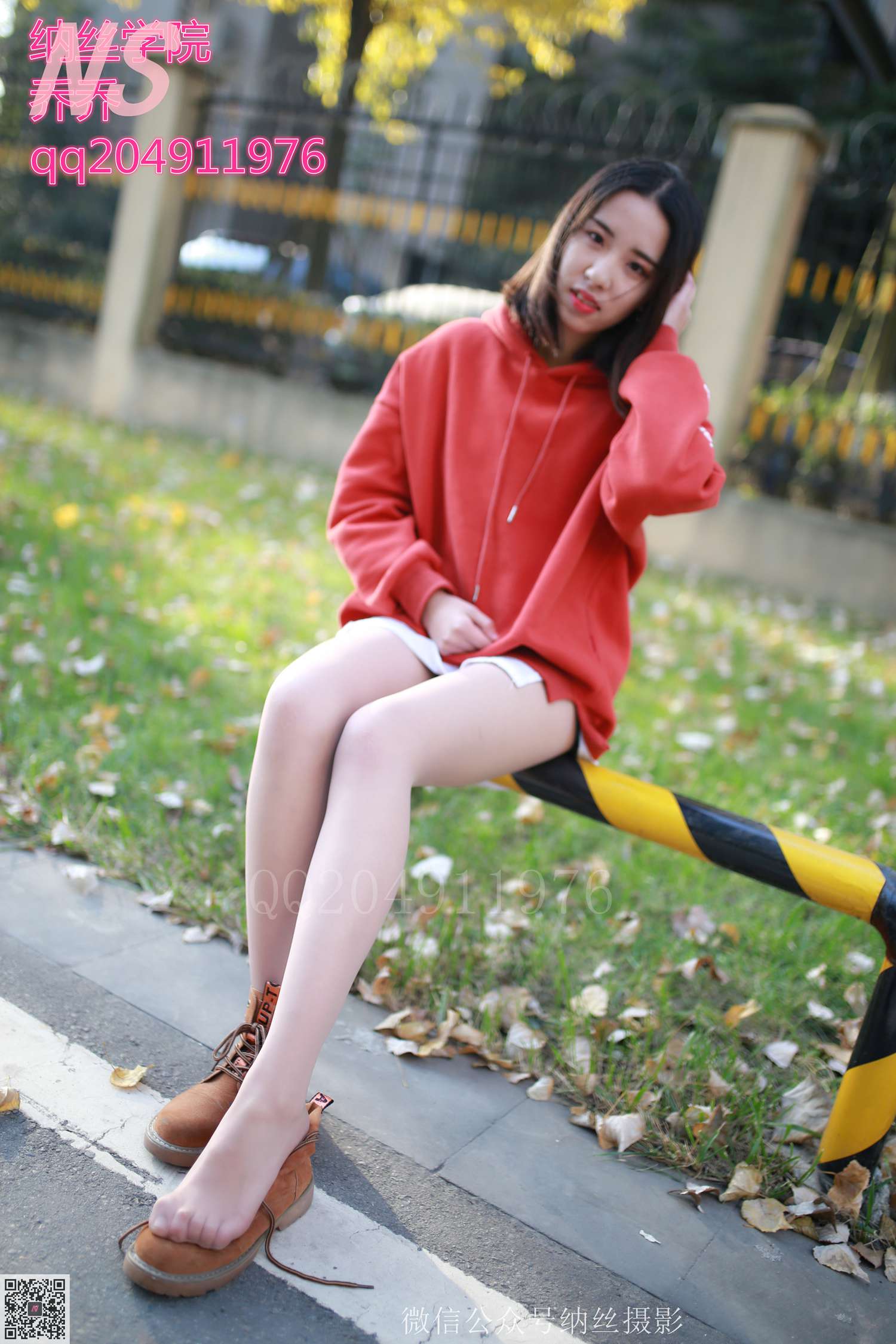 图片[34]-纳丝摄影 NO116 乔乔 – 速更版-美库