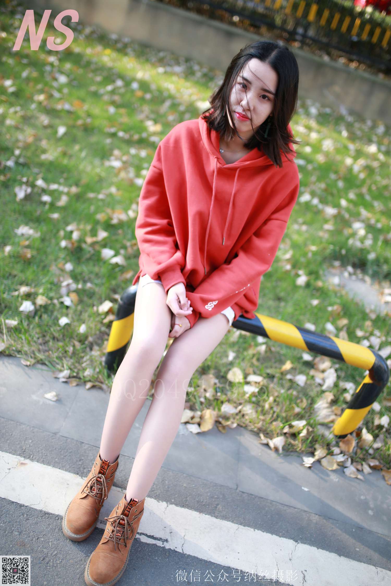 图片[40]-纳丝摄影 NO116 乔乔 – 速更版-美库