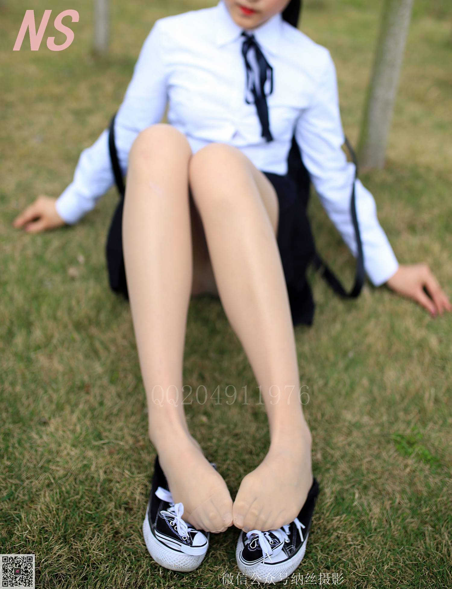 图片[10]-纳丝摄影 NO122 A＋妹 – 速更版-美库