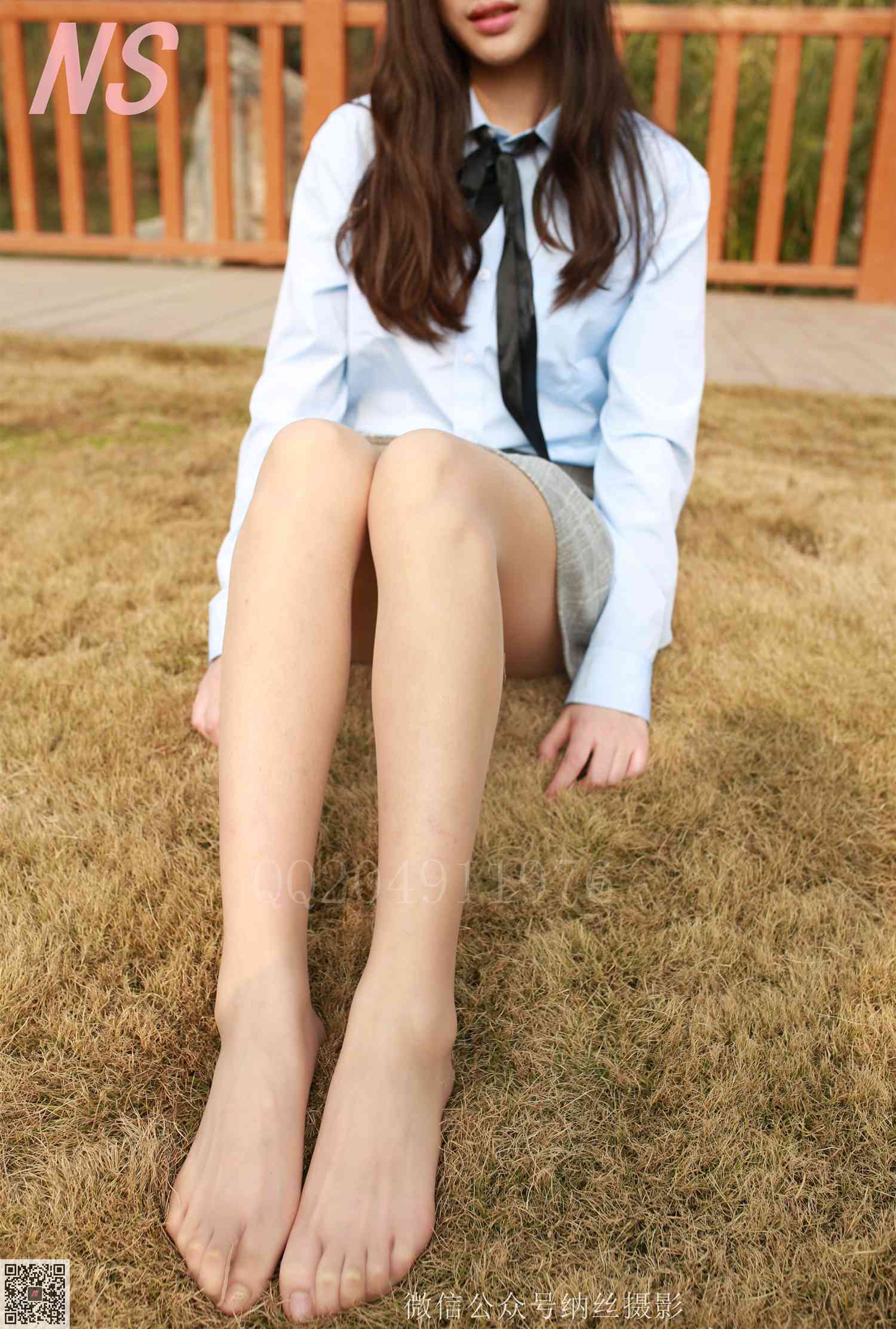 图片[71]-纳丝摄影 NO115 小黄圣依 – 速更版-美库