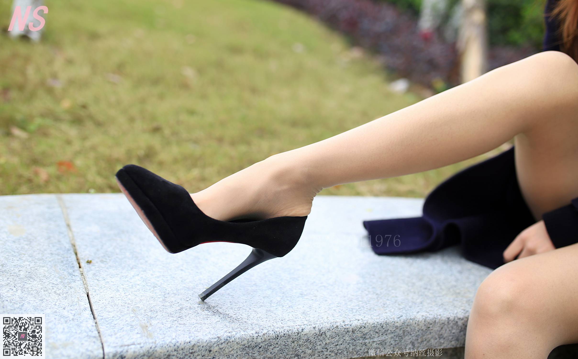 图片[26]-纳丝摄影 NO121 白雀小姐姐 – 速更版-美库