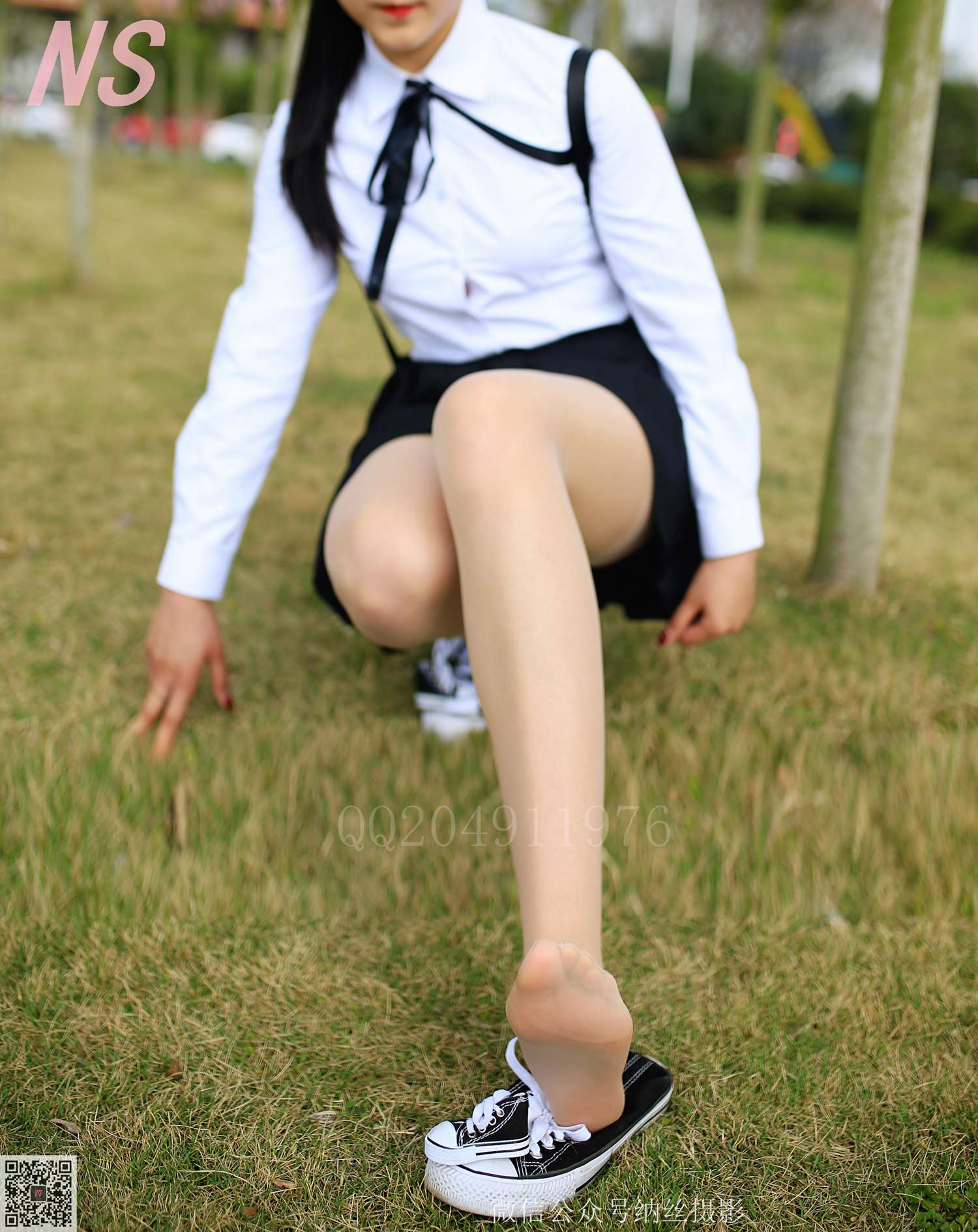 图片[20]-纳丝摄影 NO122 A＋妹 – 速更版-美库