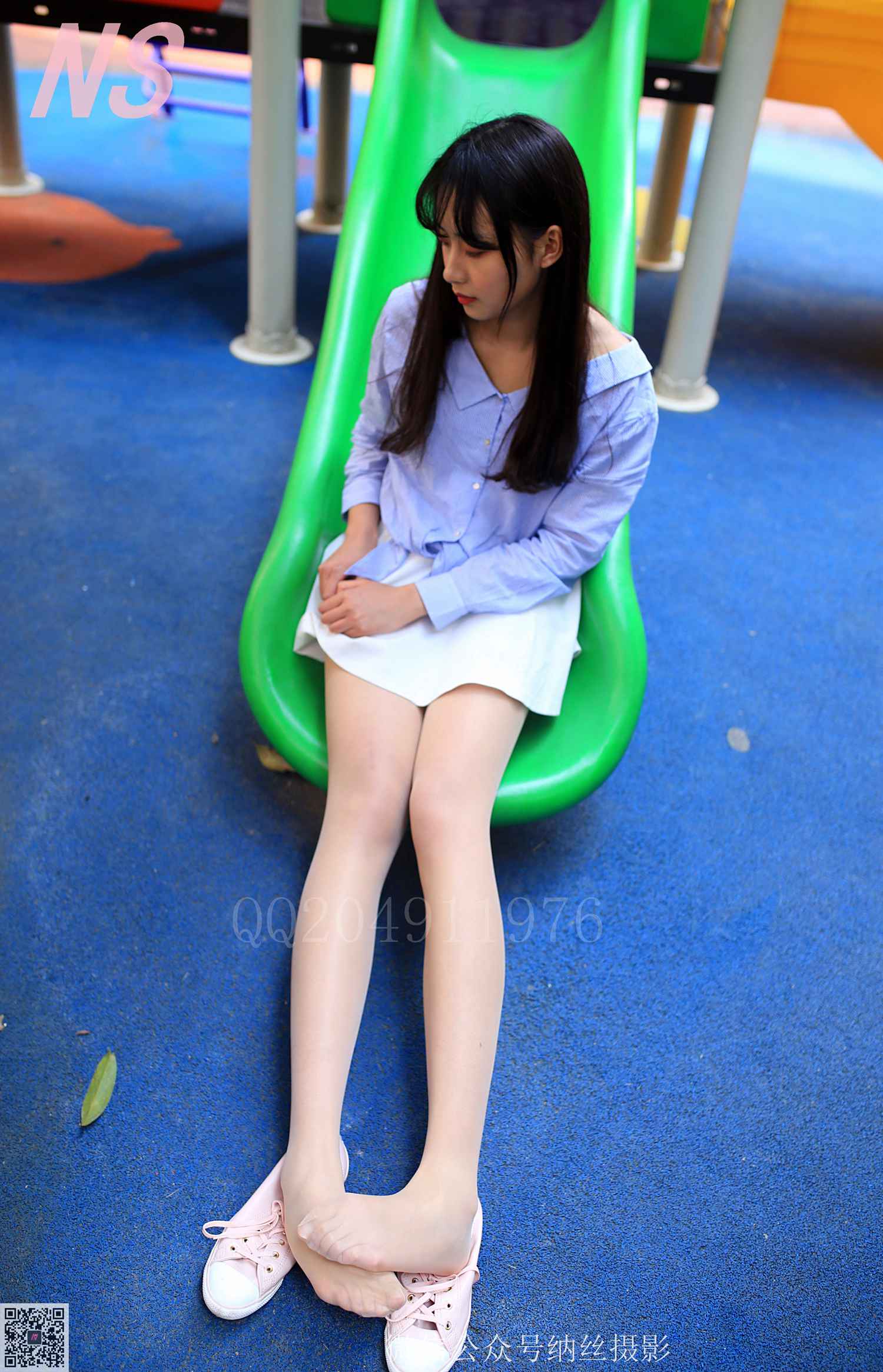 图片[30]-纳丝摄影 NO120 李敏琪 – 速更版-美库