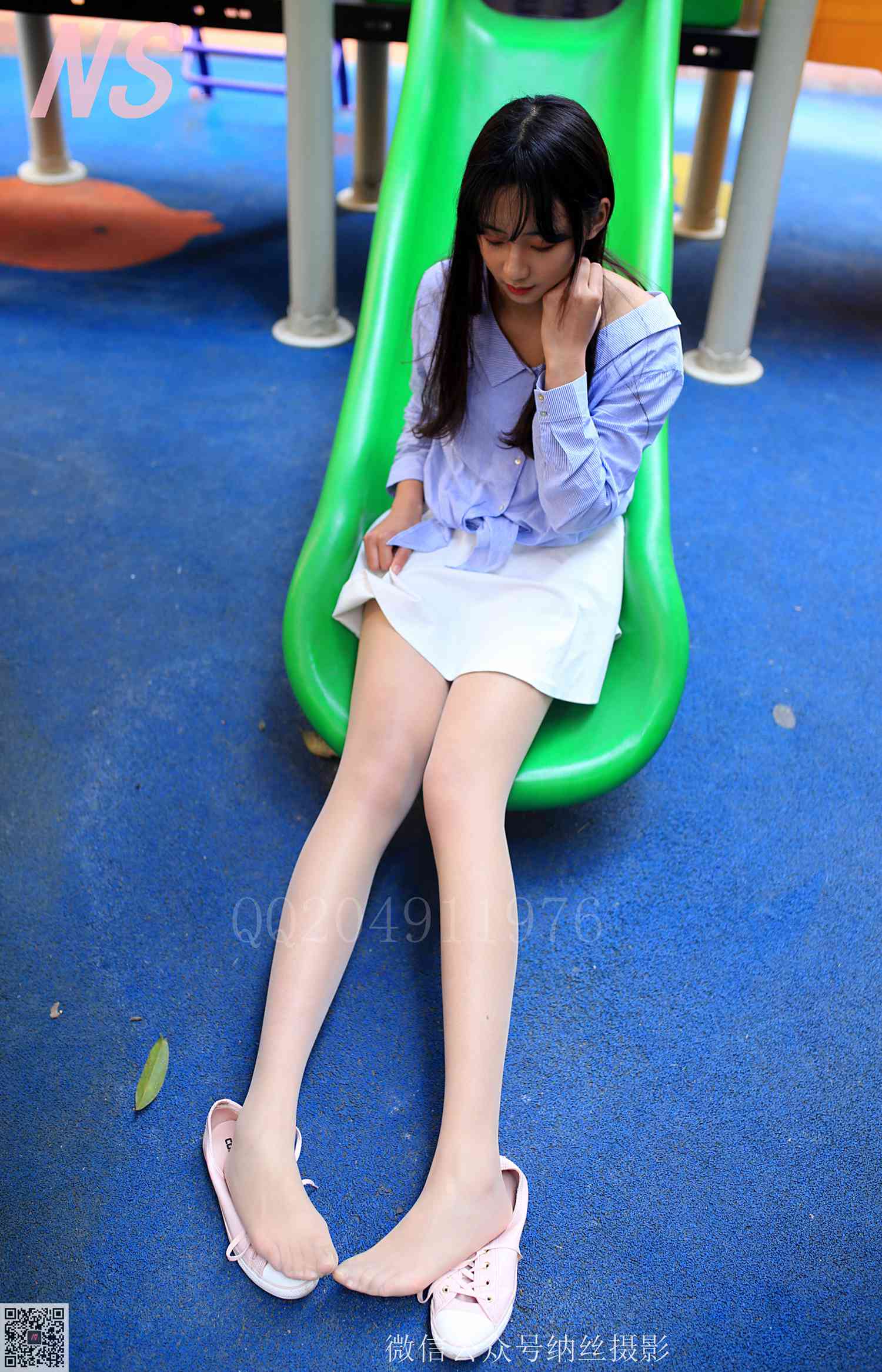 图片[31]-纳丝摄影 NO120 李敏琪 – 速更版-美库