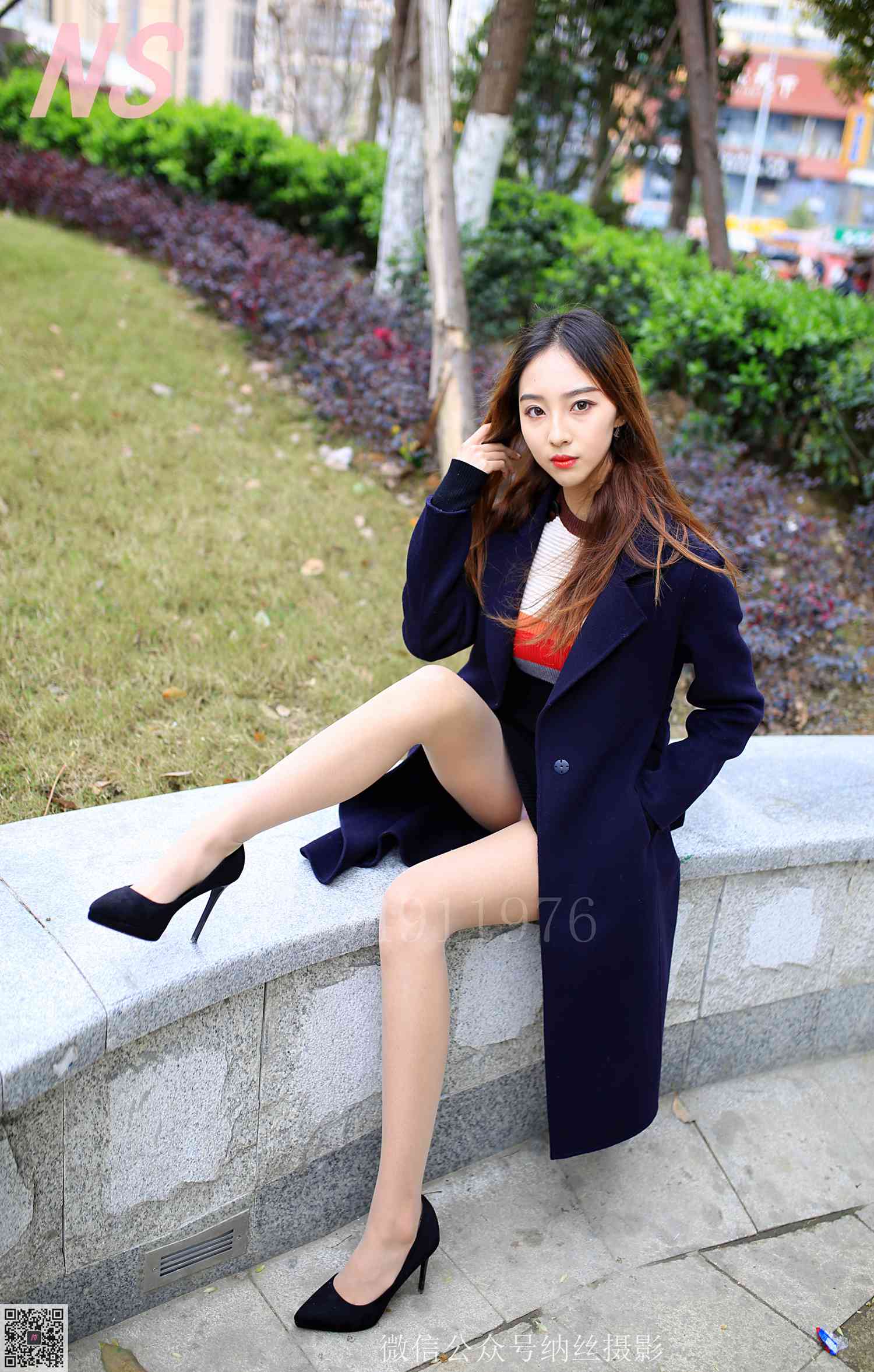 图片[29]-纳丝摄影 NO121 白雀小姐姐 – 速更版-美库