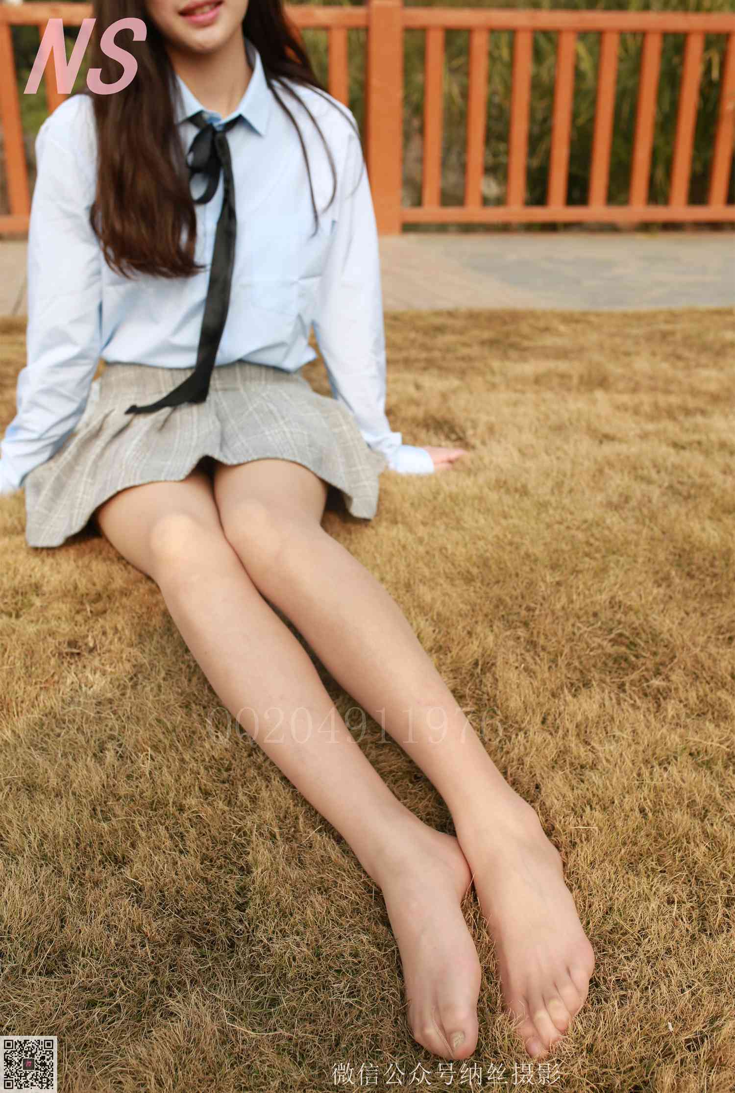 图片[76]-纳丝摄影 NO115 小黄圣依 – 速更版-美库