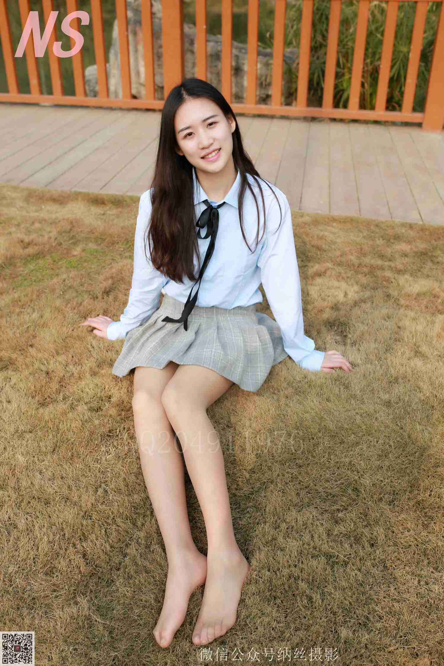 图片[77]-纳丝摄影 NO115 小黄圣依 – 速更版-美库