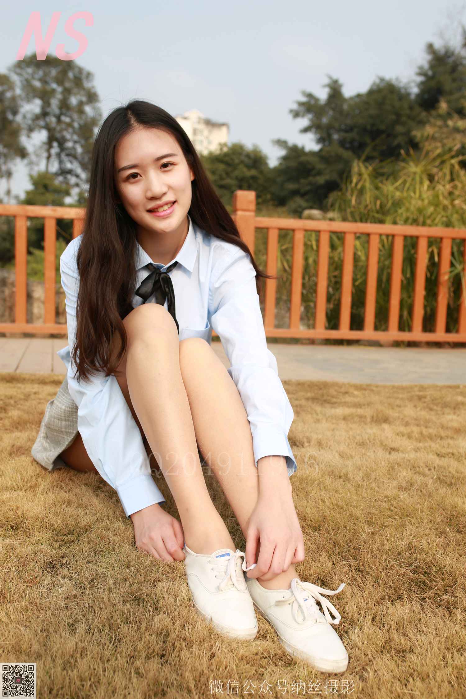 图片[79]-纳丝摄影 NO115 小黄圣依 – 速更版-美库