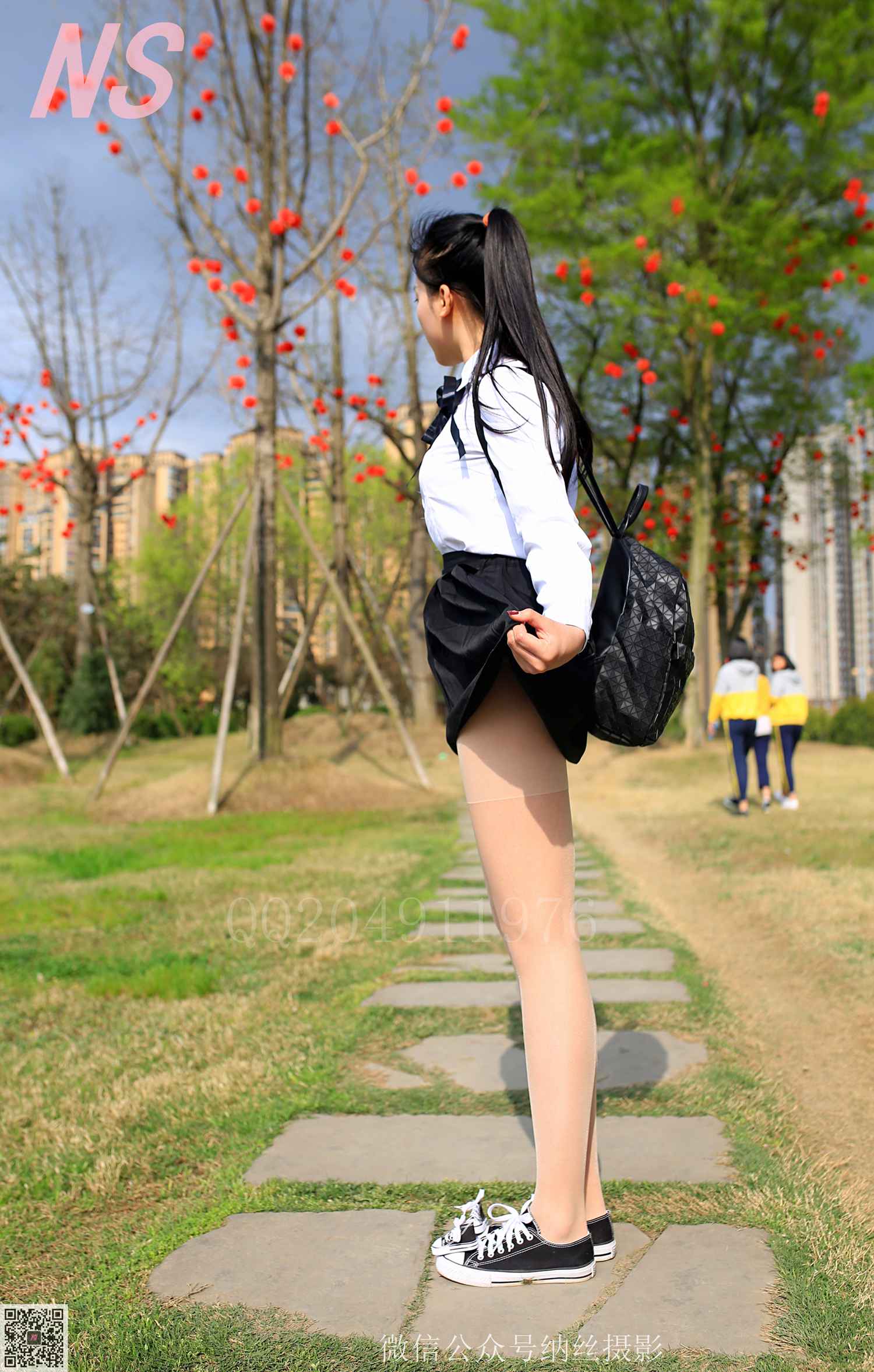 图片[28]-纳丝摄影 NO122 A＋妹 – 速更版-美库