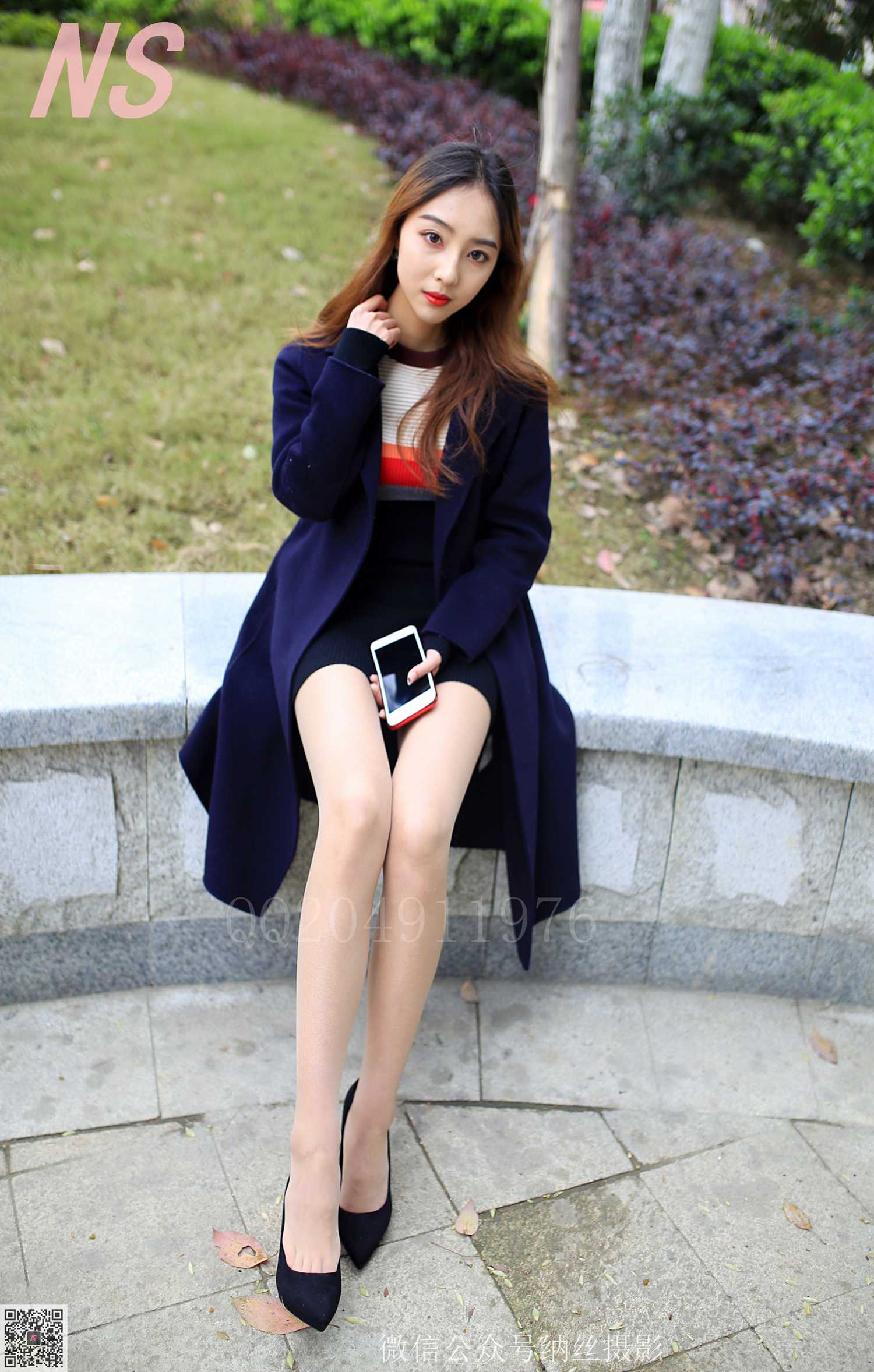 图片[39]-纳丝摄影 NO121 白雀小姐姐 – 速更版-美库