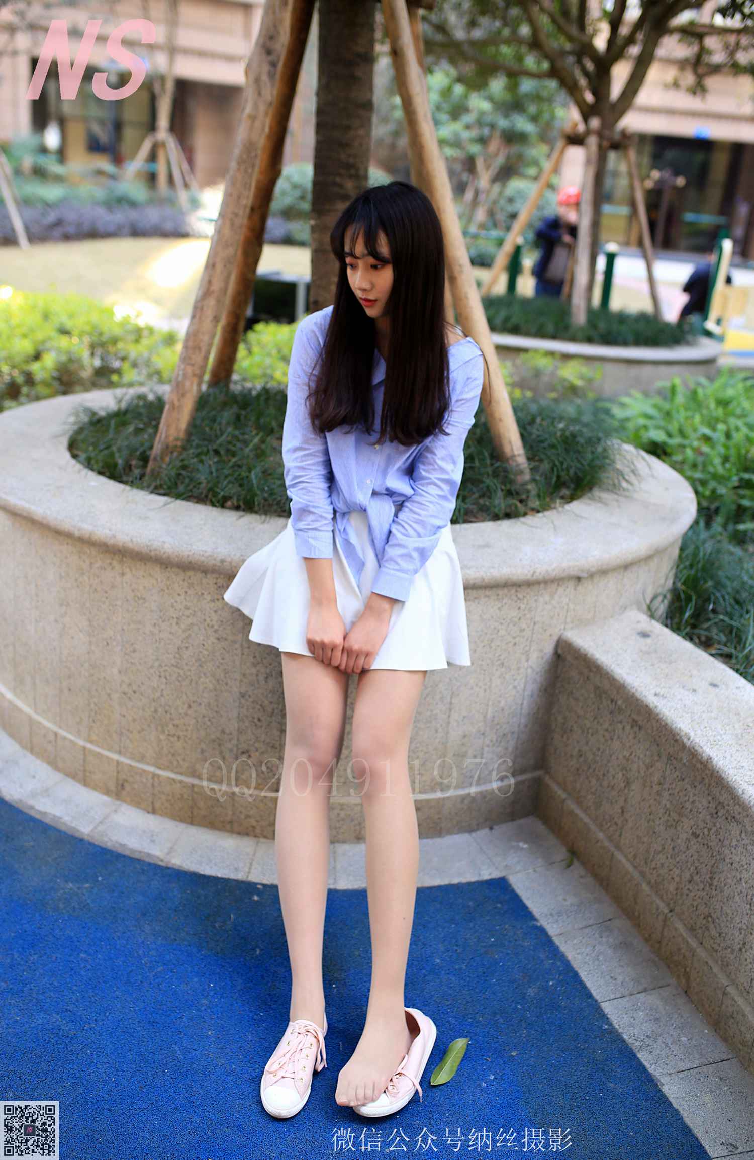 图片[42]-纳丝摄影 NO120 李敏琪 – 速更版-美库