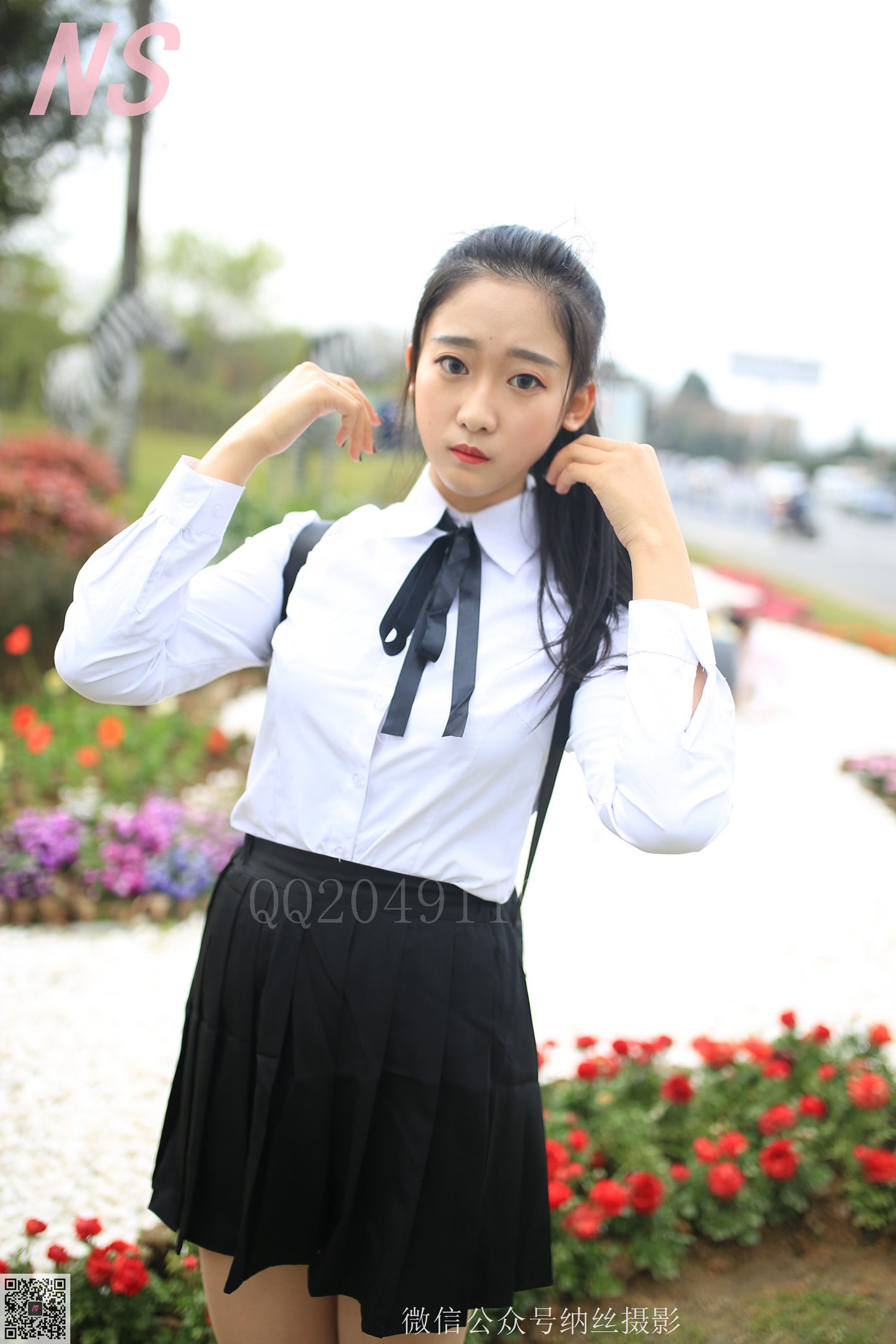 图片[33]-纳丝摄影 NO122 A＋妹 – 速更版-美库