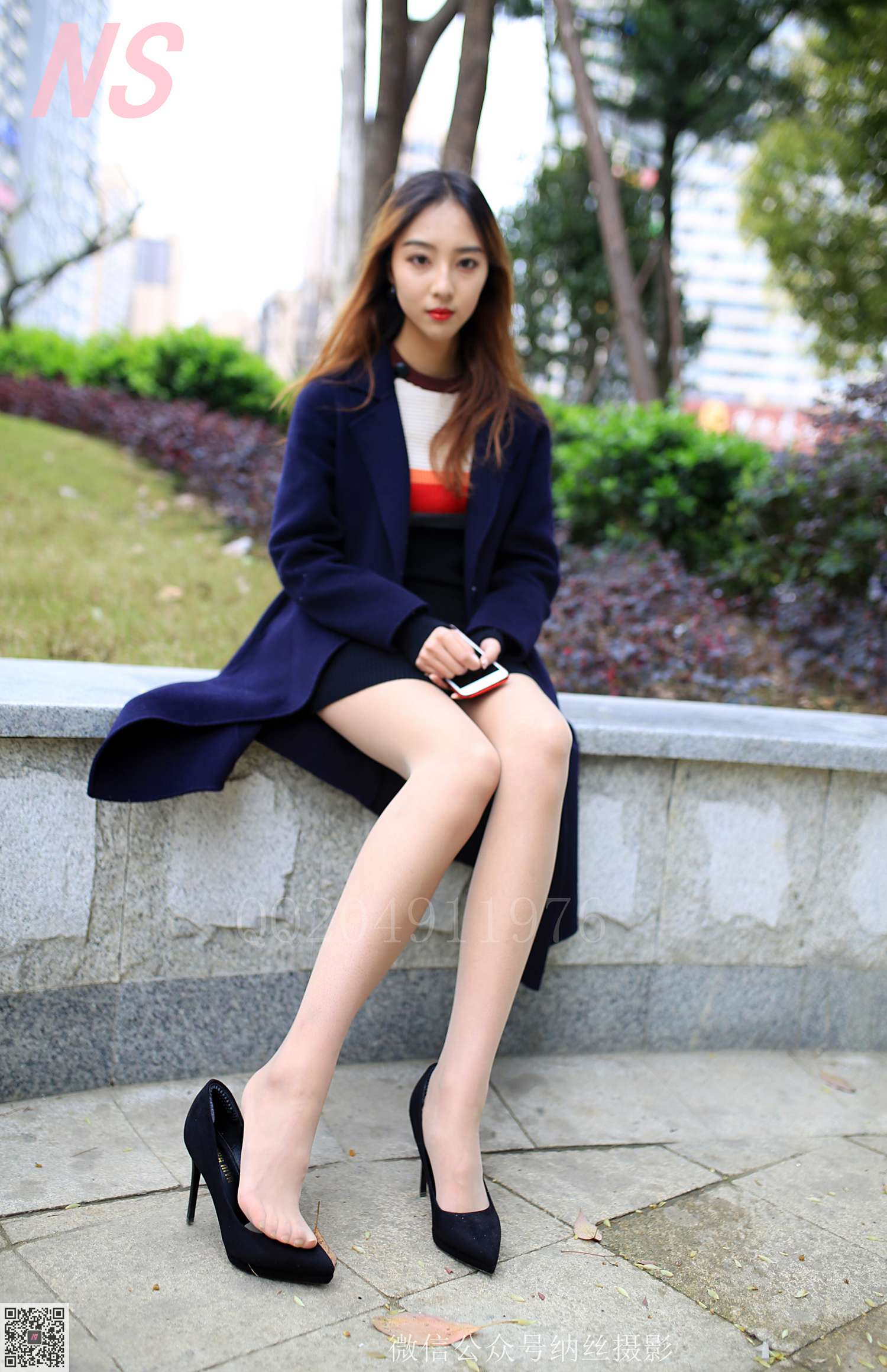 图片[41]-纳丝摄影 NO121 白雀小姐姐 – 速更版-美库