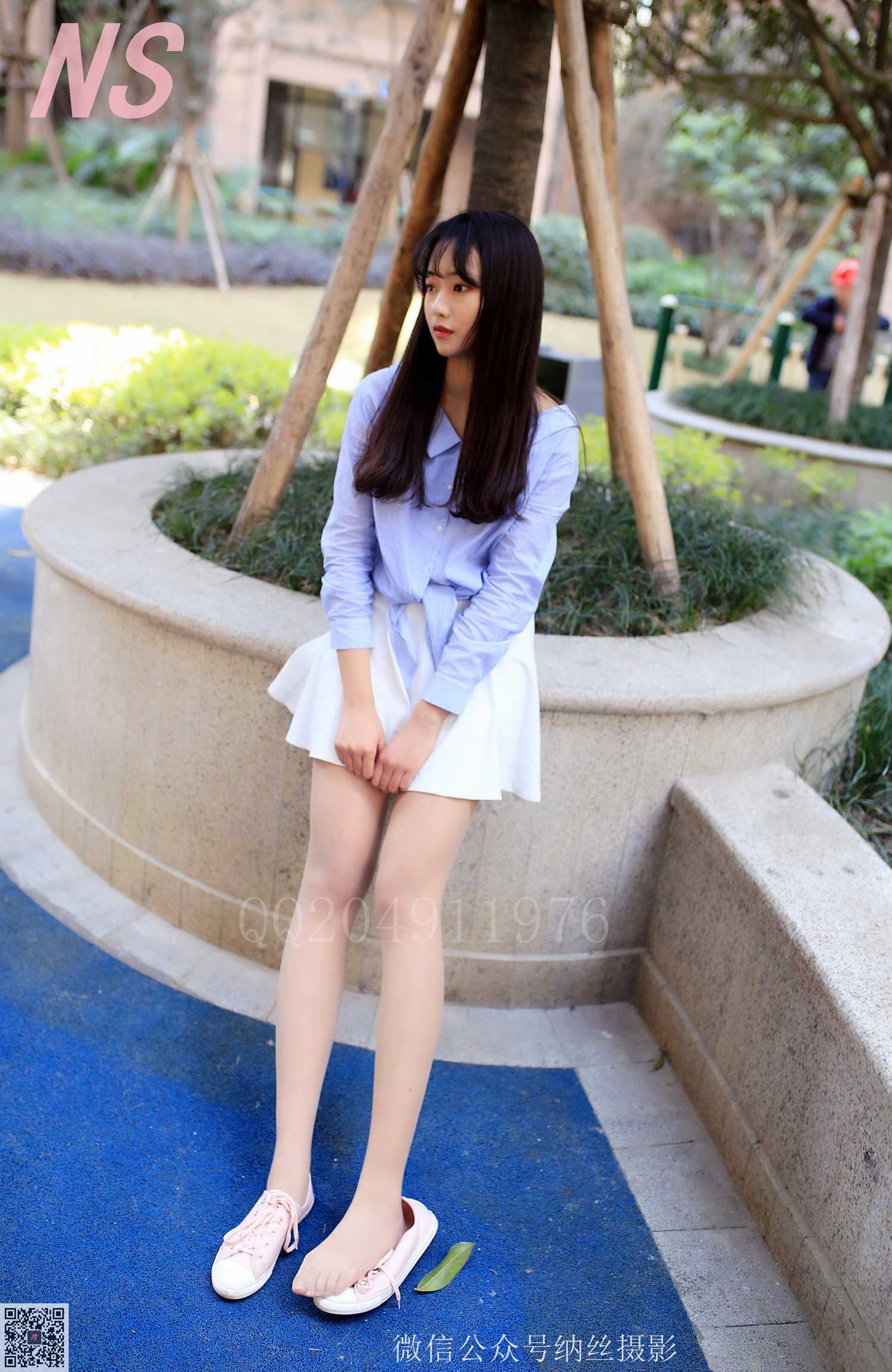 图片[43]-纳丝摄影 NO120 李敏琪 – 速更版-美库