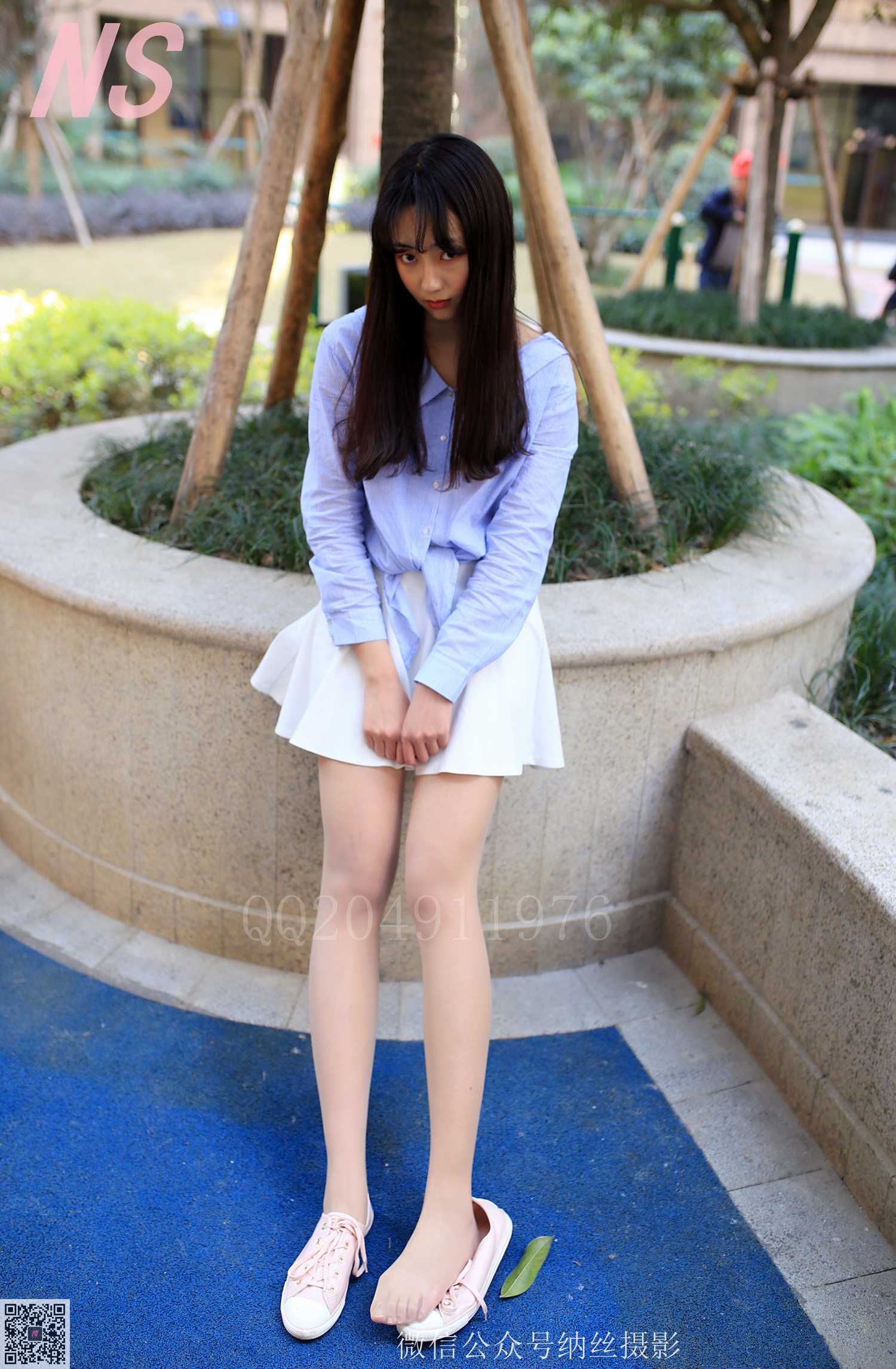 图片[44]-纳丝摄影 NO120 李敏琪 – 速更版-美库