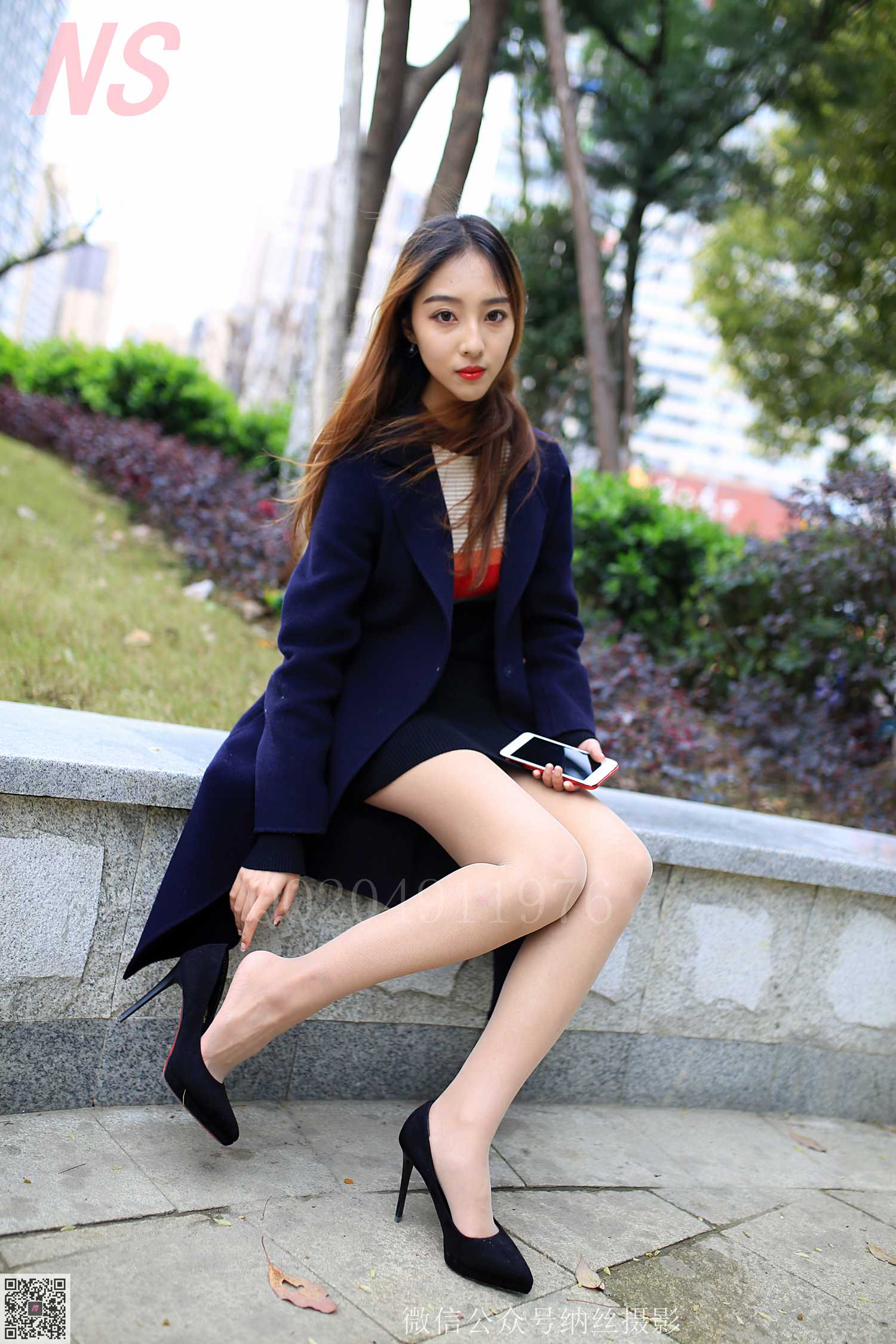 图片[43]-纳丝摄影 NO121 白雀小姐姐 – 速更版-美库