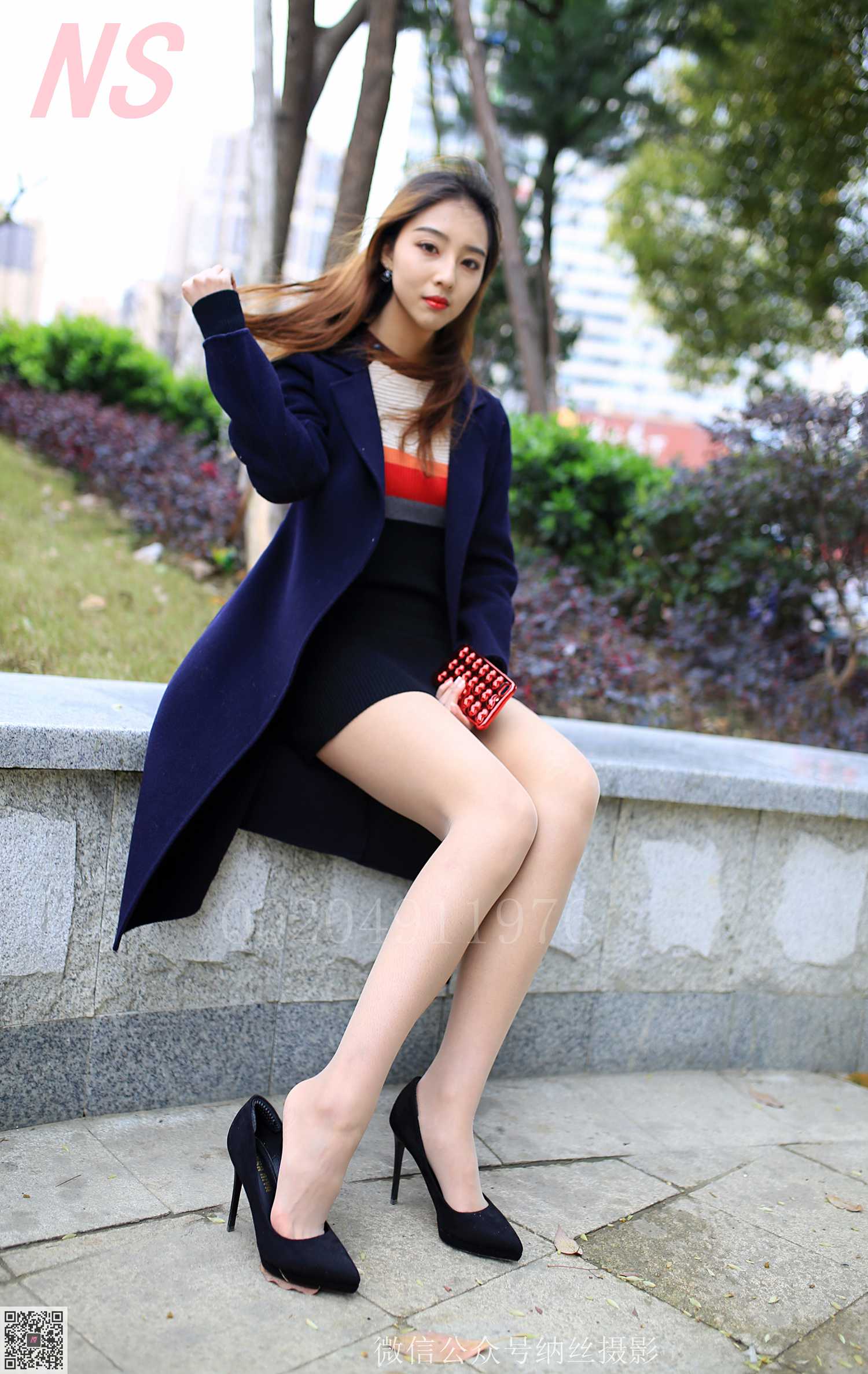 图片[45]-纳丝摄影 NO121 白雀小姐姐 – 速更版-美库