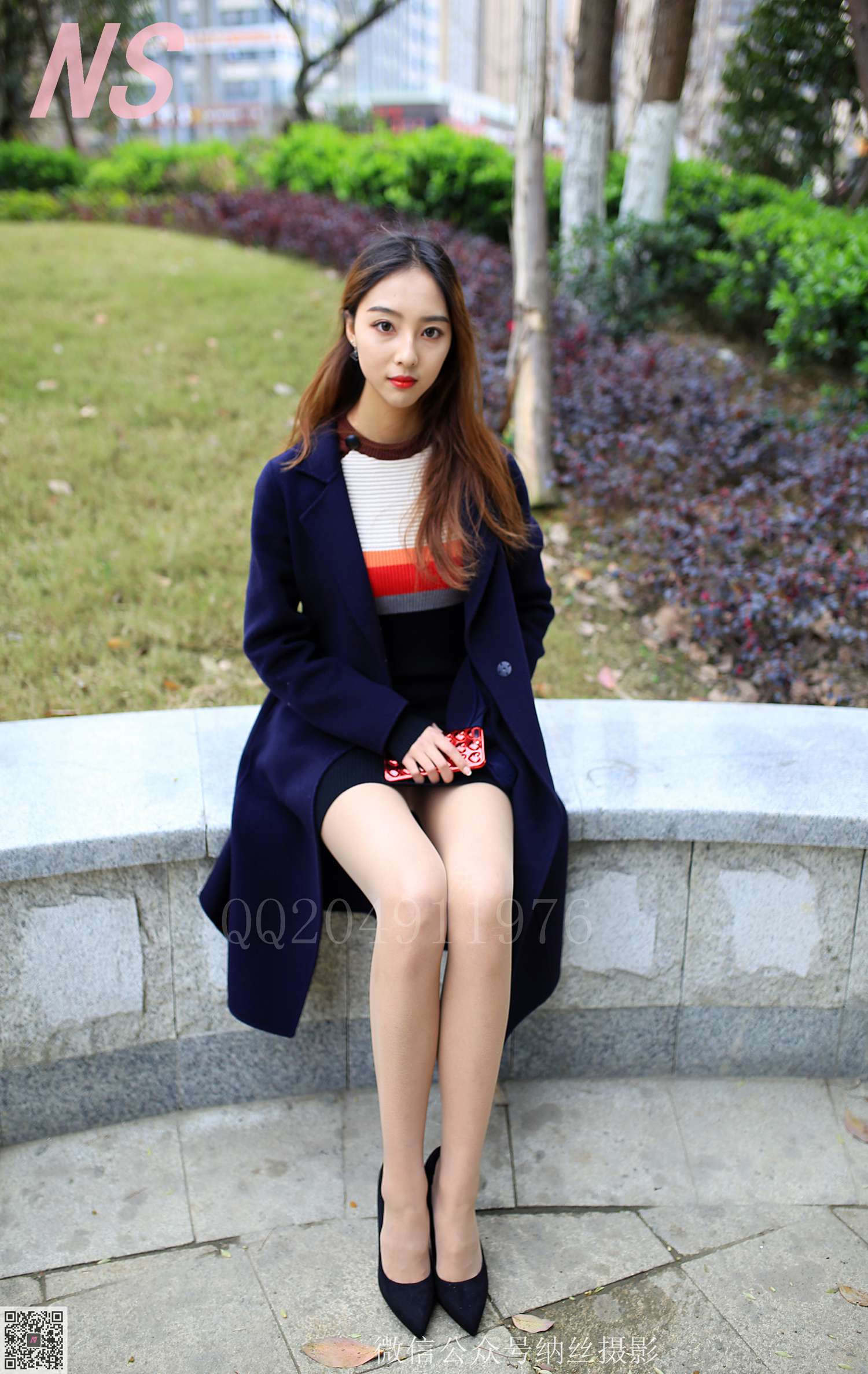 图片[47]-纳丝摄影 NO121 白雀小姐姐 – 速更版-美库