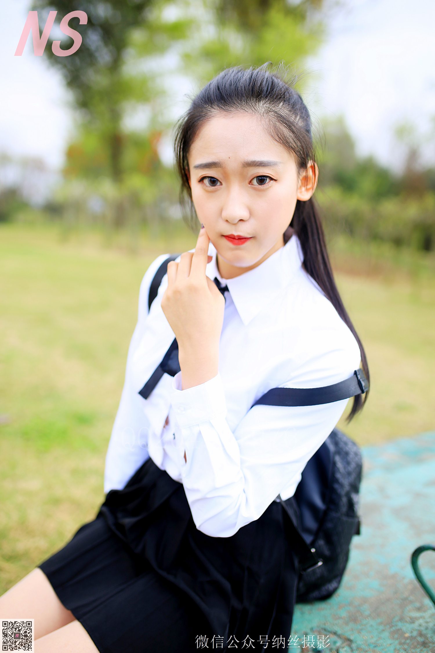 图片[40]-纳丝摄影 NO122 A＋妹 – 速更版-美库