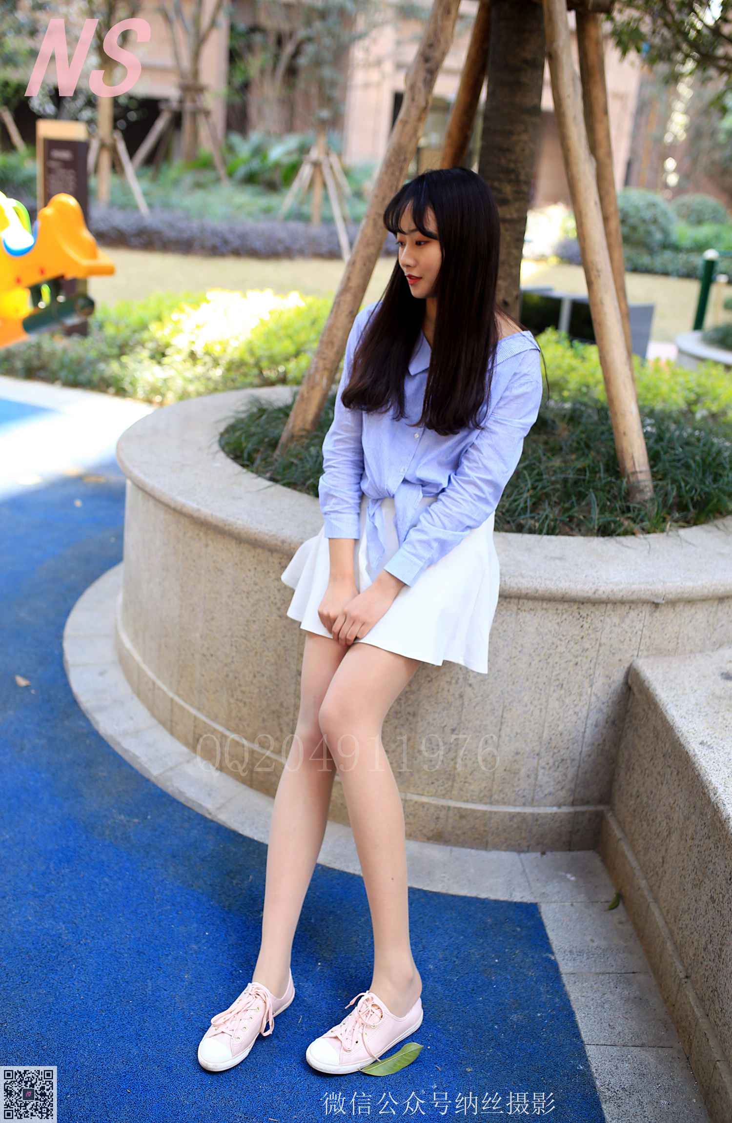 图片[54]-纳丝摄影 NO120 李敏琪 – 速更版-美库