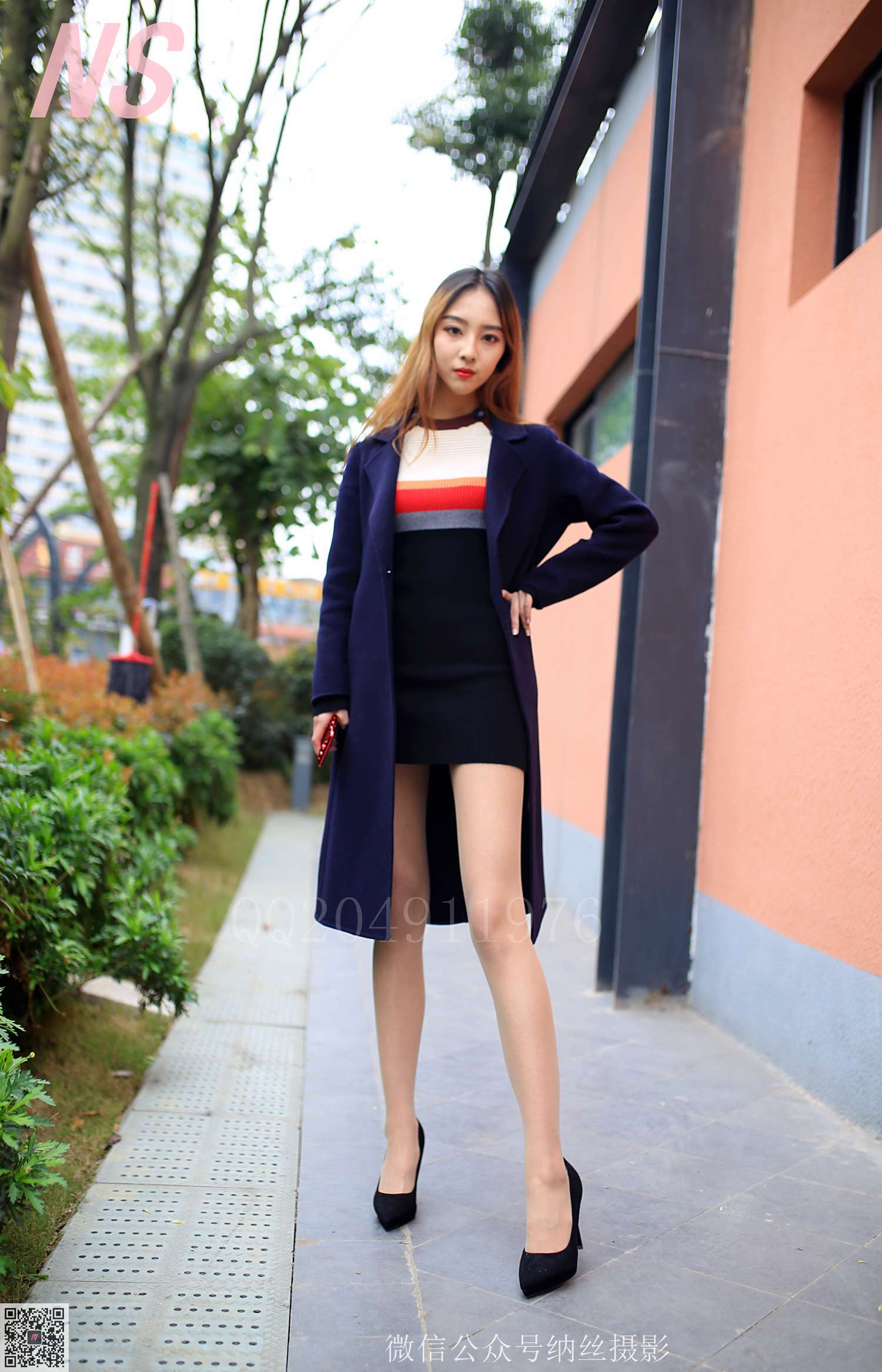 图片[54]-纳丝摄影 NO121 白雀小姐姐 – 速更版-美库