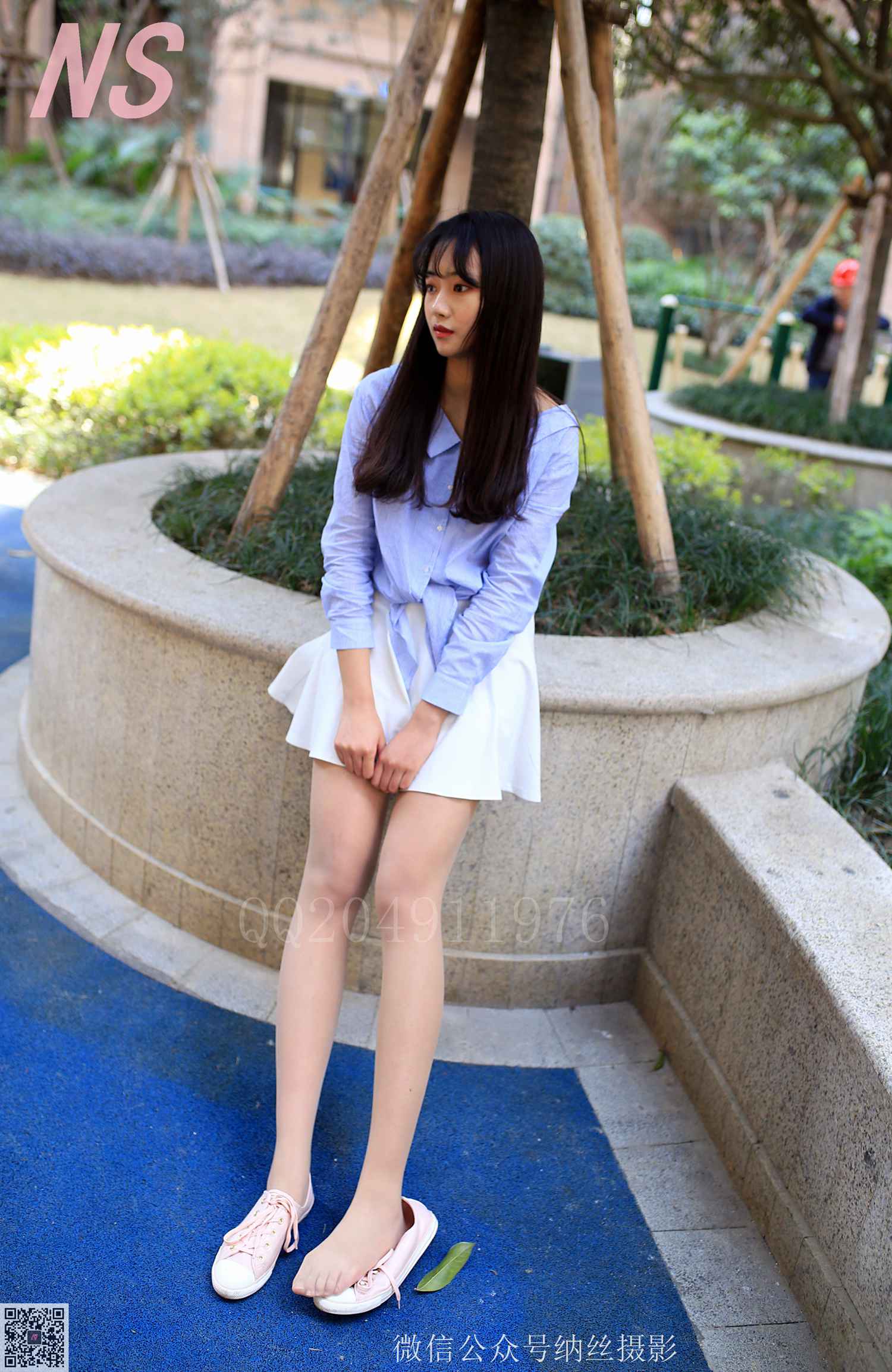 图片[56]-纳丝摄影 NO120 李敏琪 – 速更版-美库