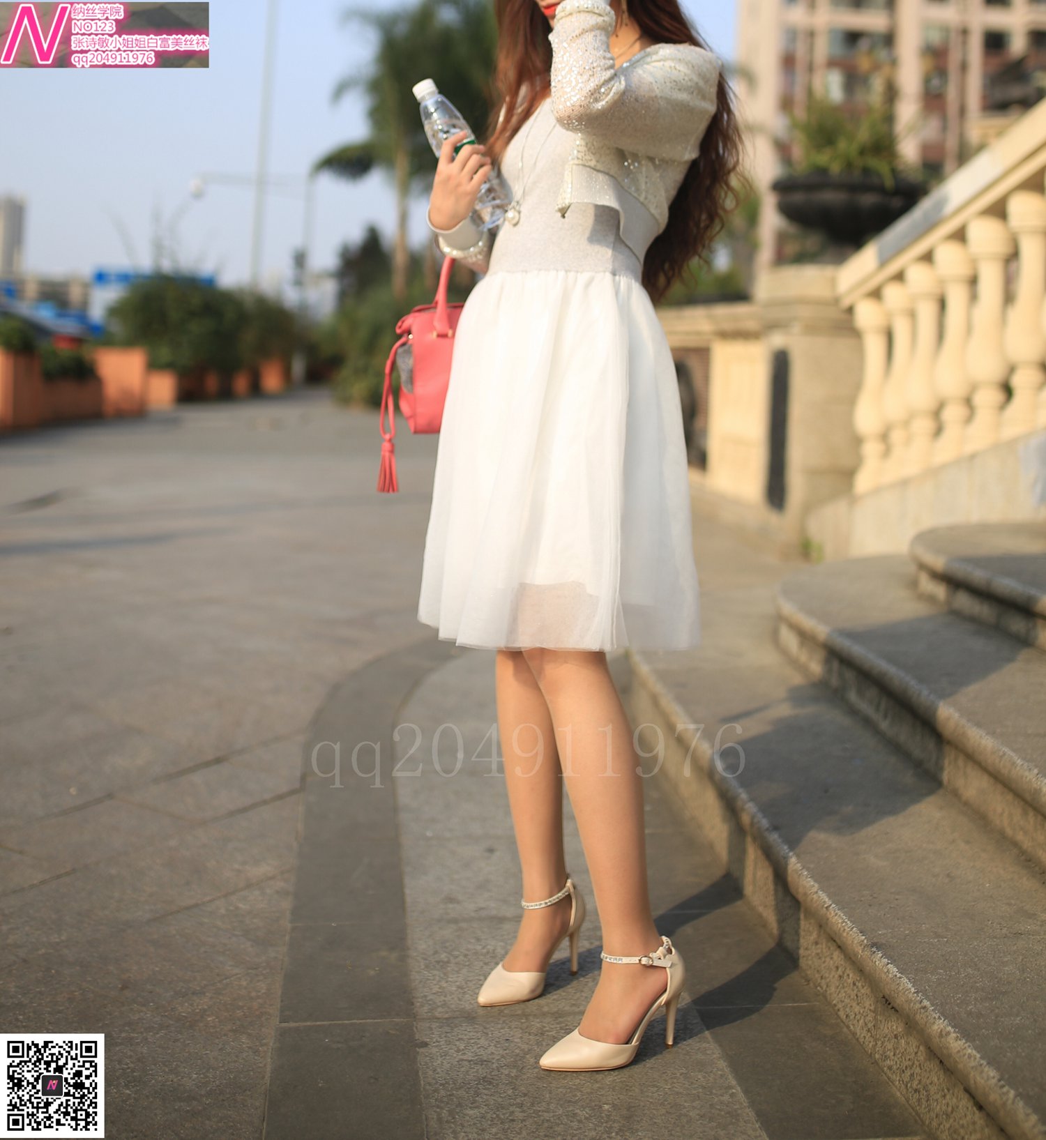 图片[37]-纳丝摄影 NO123 张诗敏小姐姐白富美丝袜 – 速更版-美库