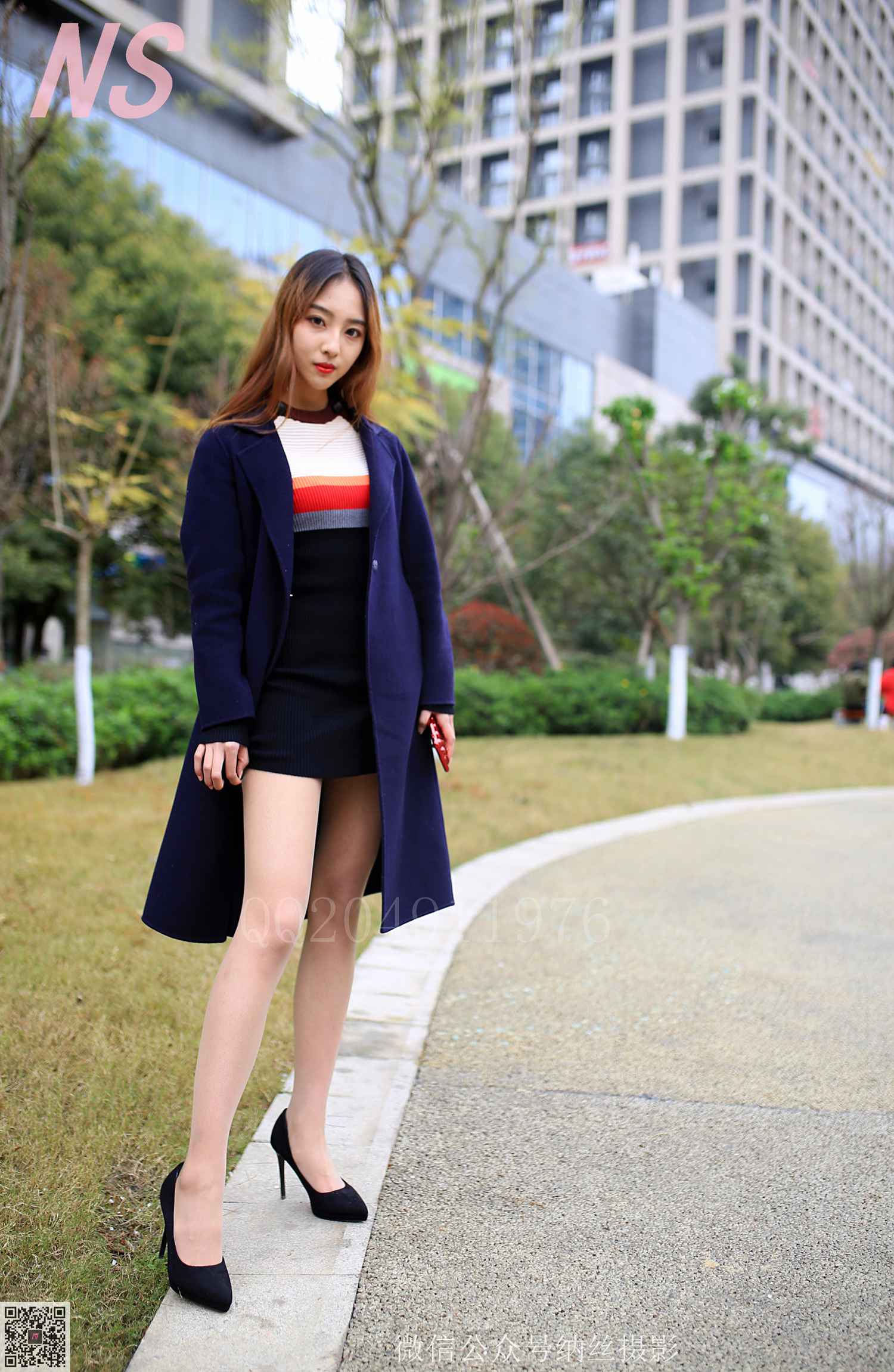 图片[60]-纳丝摄影 NO121 白雀小姐姐 – 速更版-美库