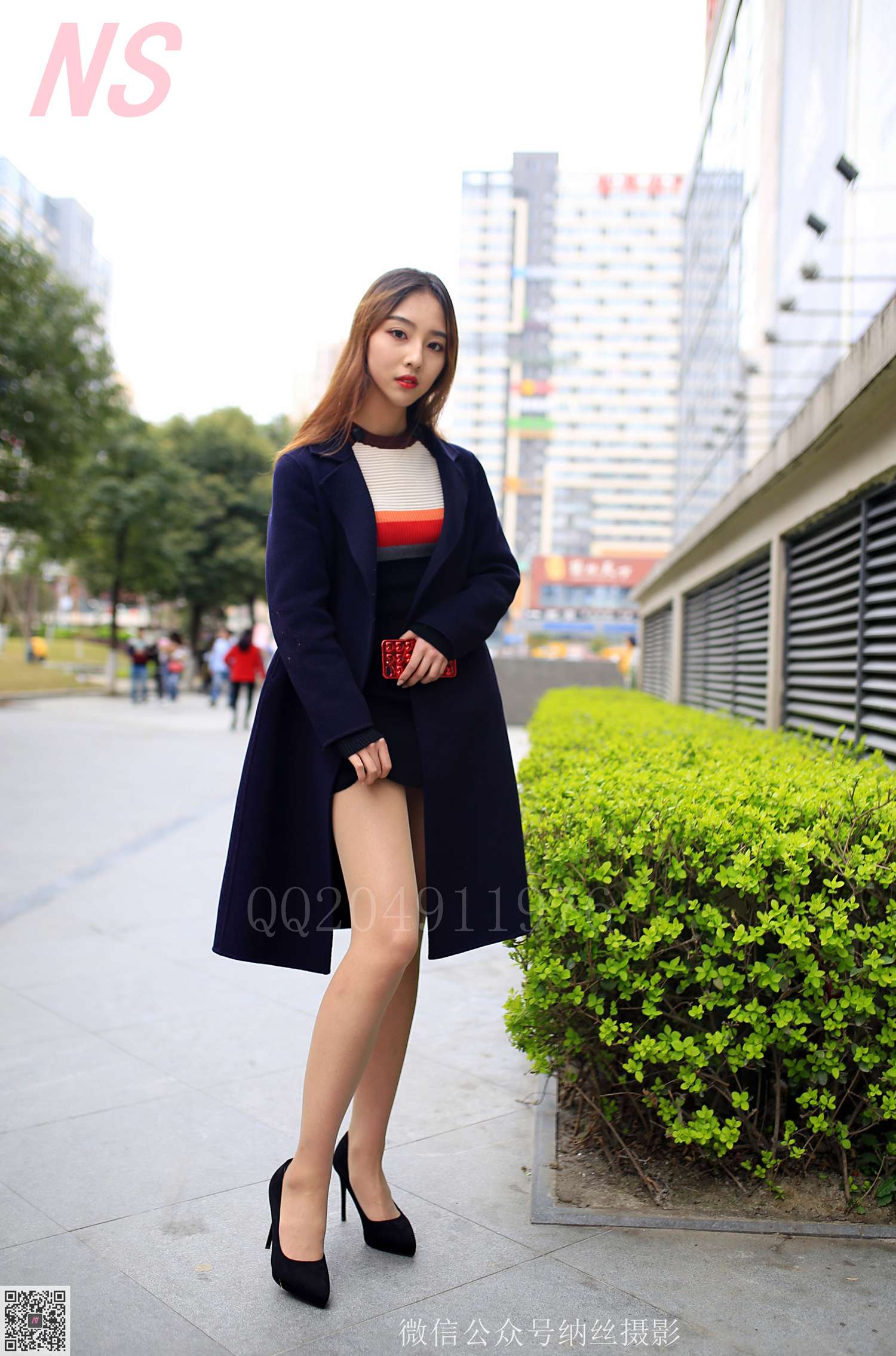 图片[61]-纳丝摄影 NO121 白雀小姐姐 – 速更版-美库