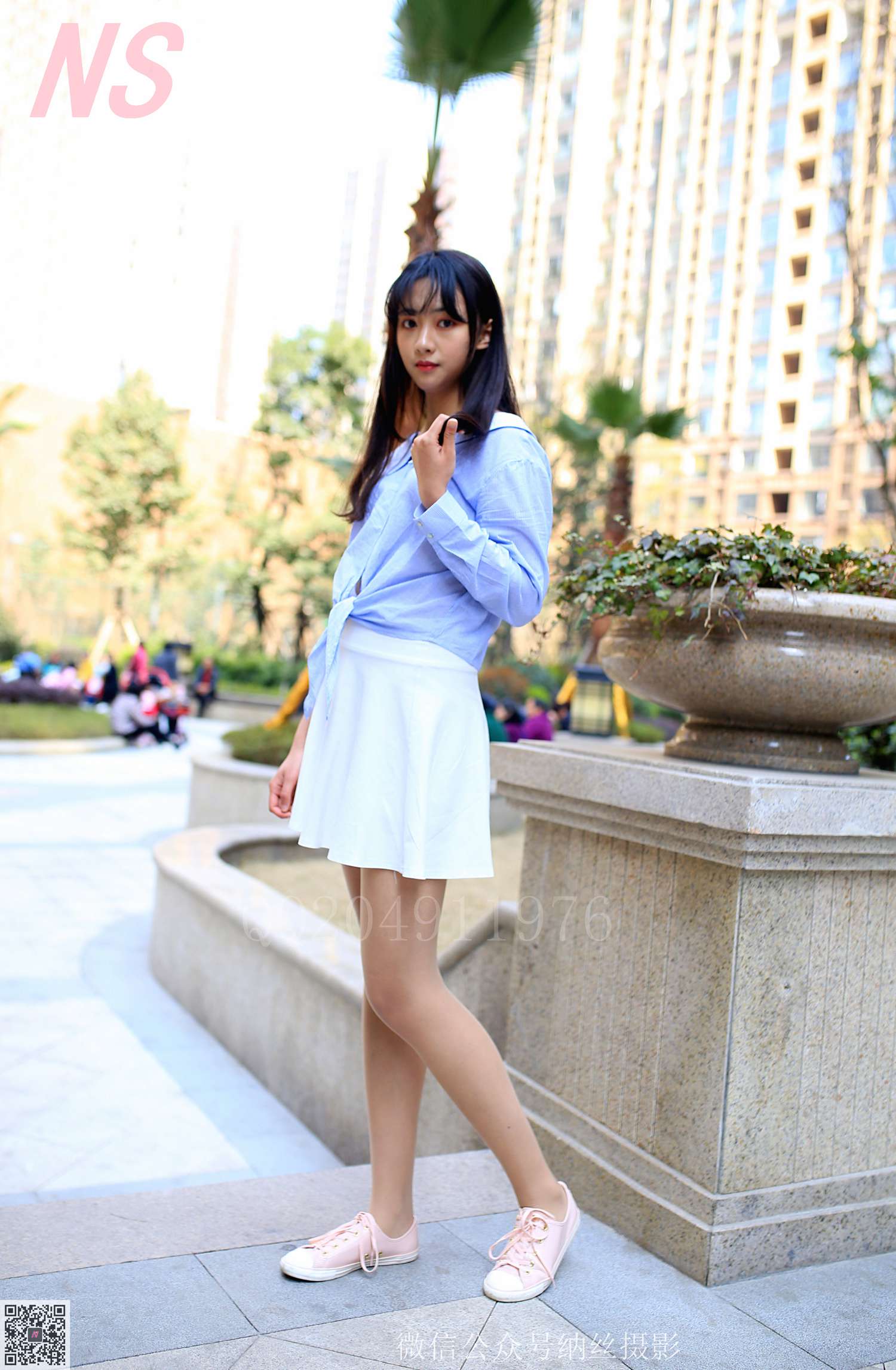 图片[67]-纳丝摄影 NO120 李敏琪 – 速更版-美库