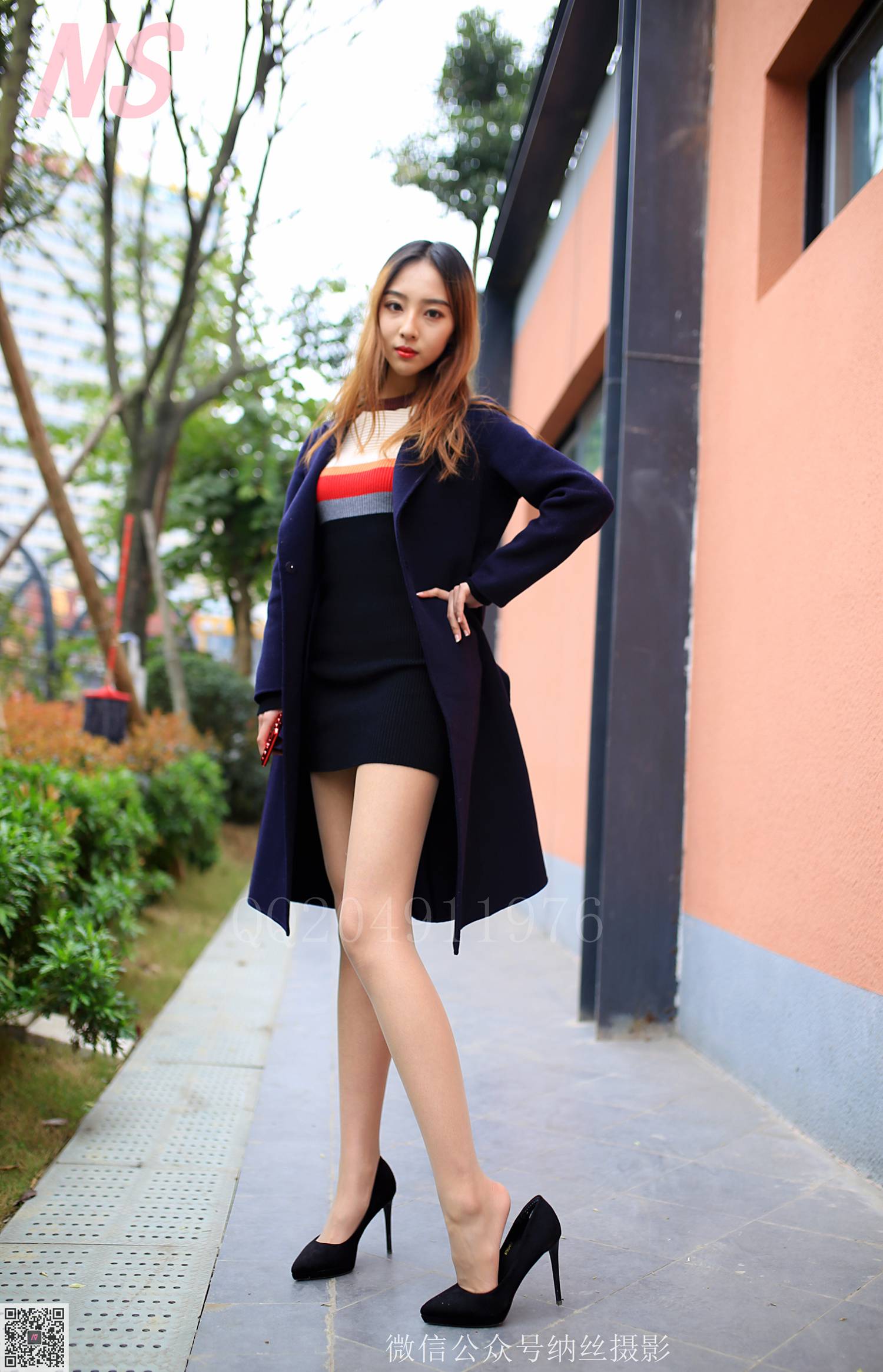 图片[64]-纳丝摄影 NO121 白雀小姐姐 – 速更版-美库